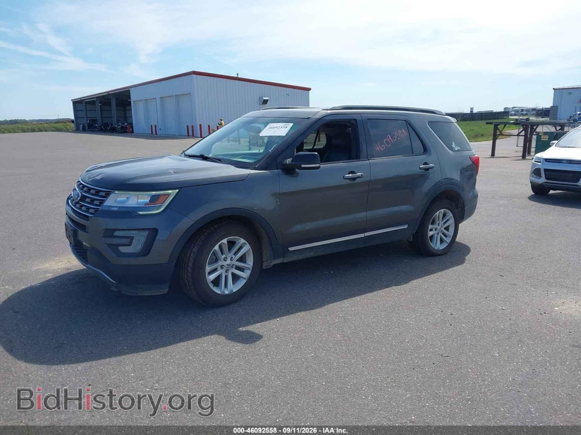2017 FORD EXPLORER - VIN: 1FM5K7D81HGB30537 - Photo 2
