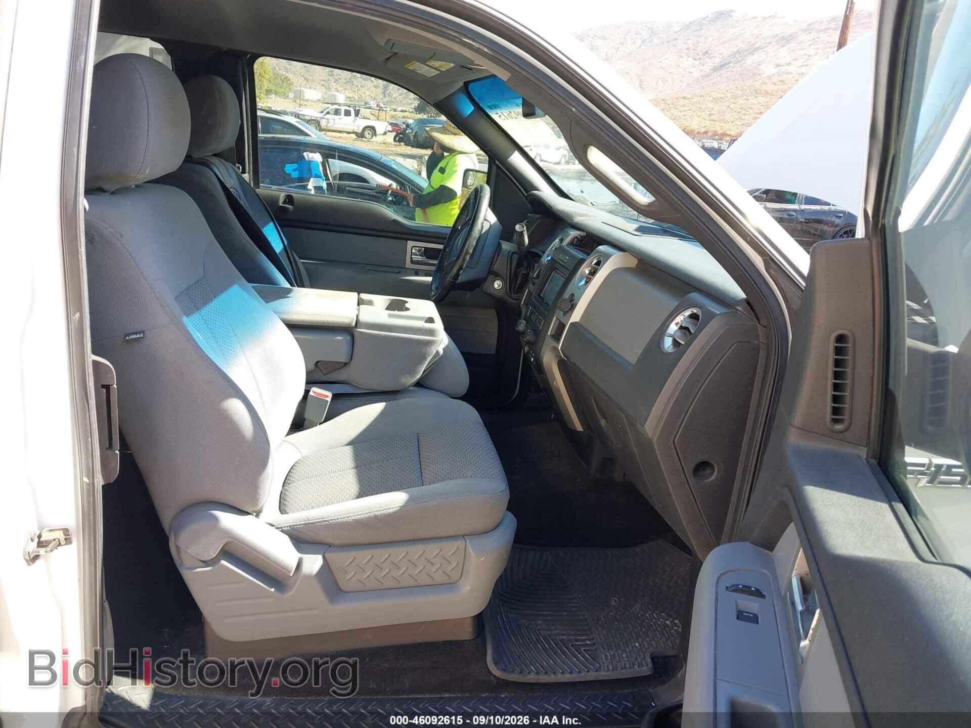2011 FORD F-150 - VIN: 1FTEX1CM8BFB84559 - Photo 5
