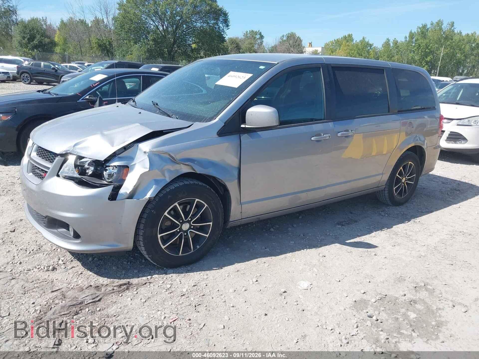 2019 DODGE GRAND CARAVAN - VIN: 2C4RDGEG4KR618005 - Photo 2