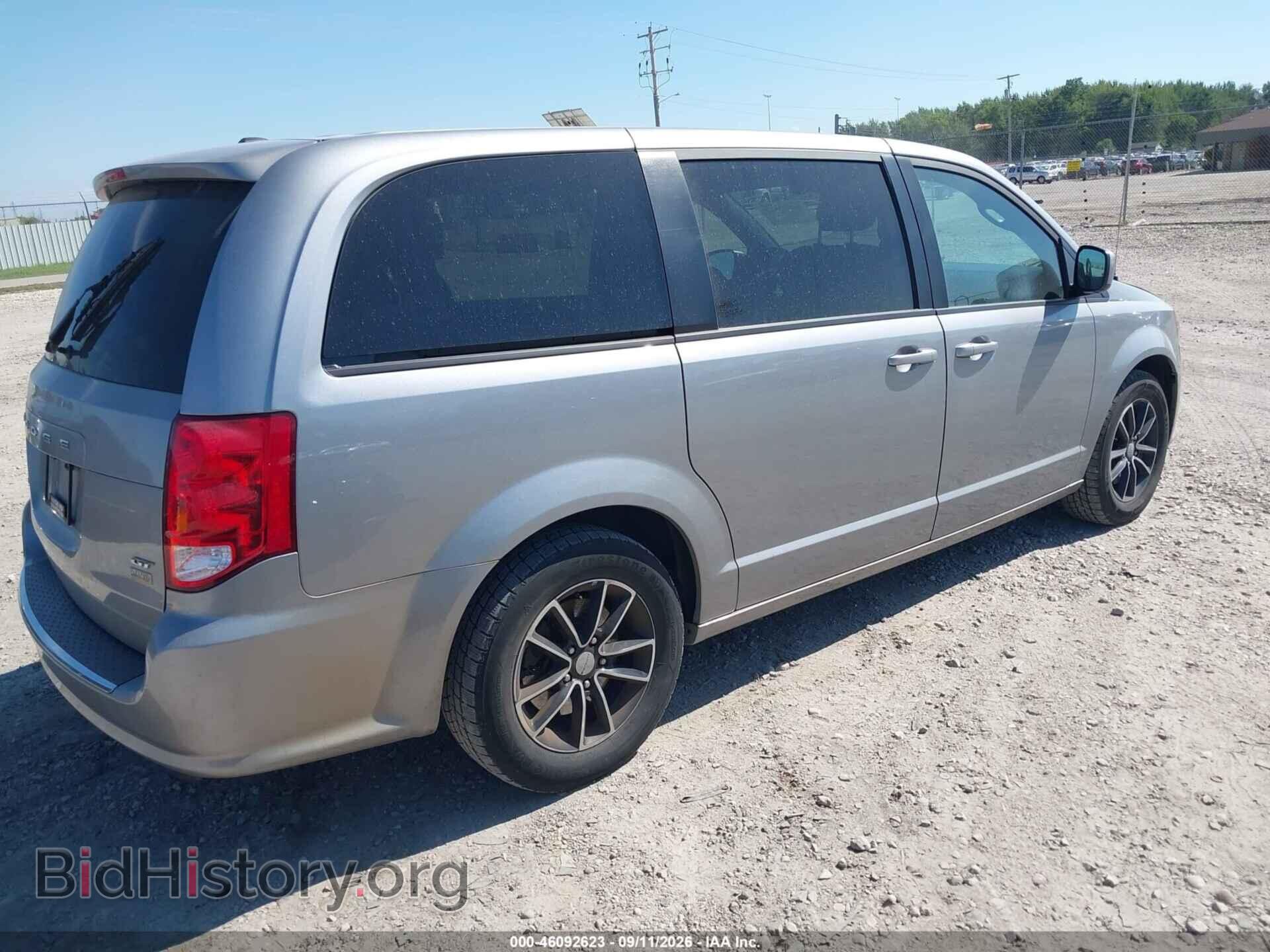 2019 DODGE GRAND CARAVAN - VIN: 2C4RDGEG4KR618005 - Photo 4