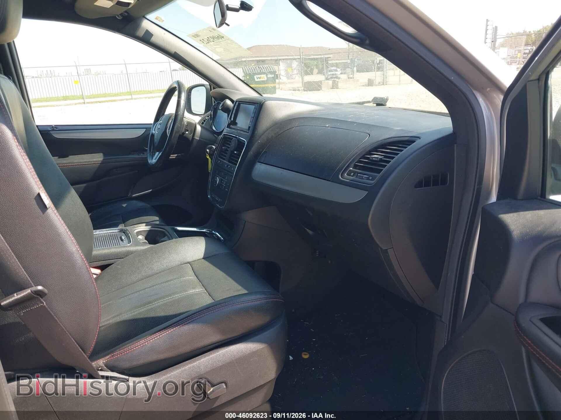 2019 DODGE GRAND CARAVAN - VIN: 2C4RDGEG4KR618005 - Photo 5