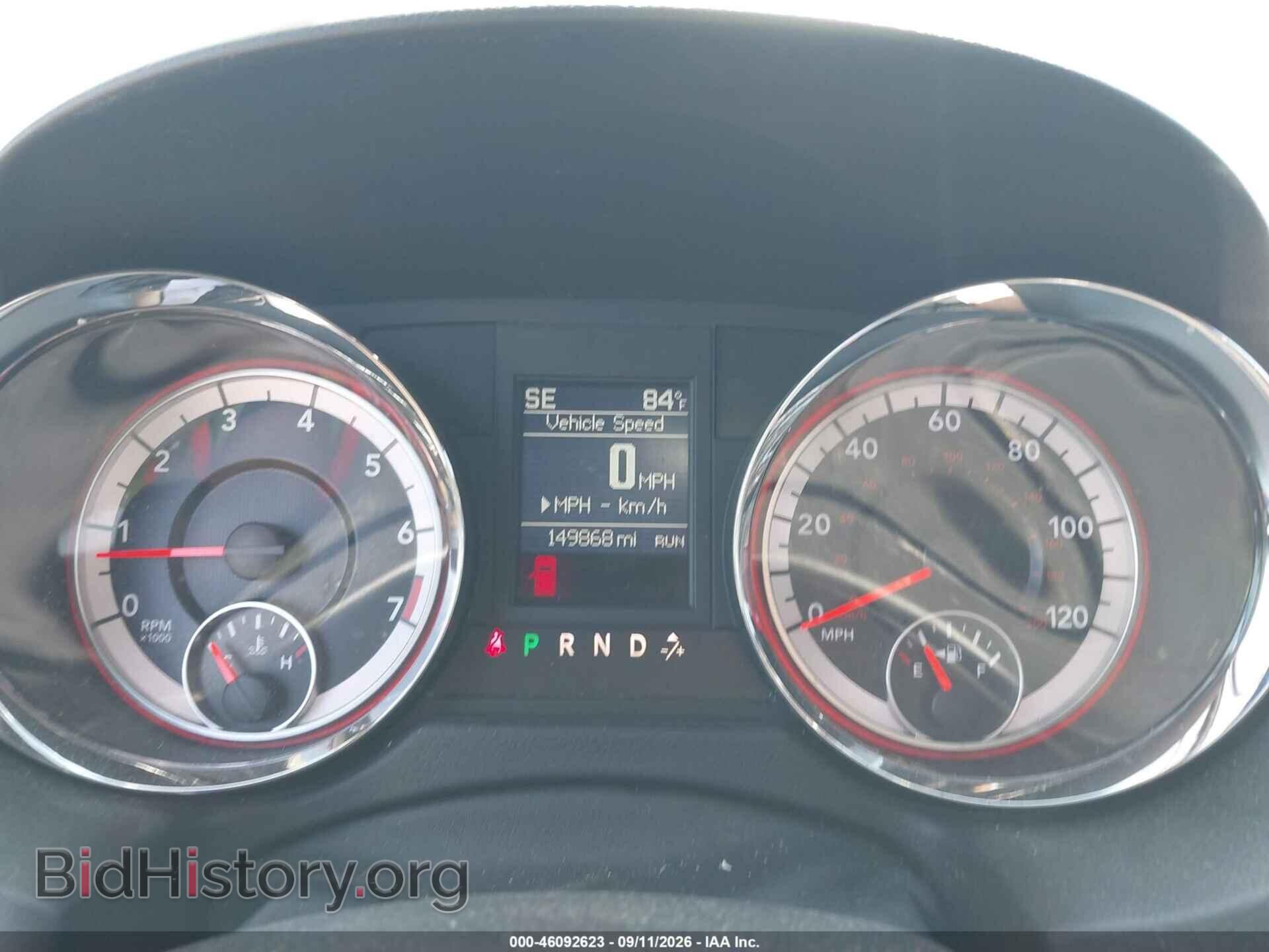 2019 DODGE GRAND CARAVAN - VIN: 2C4RDGEG4KR618005 - Photo 7