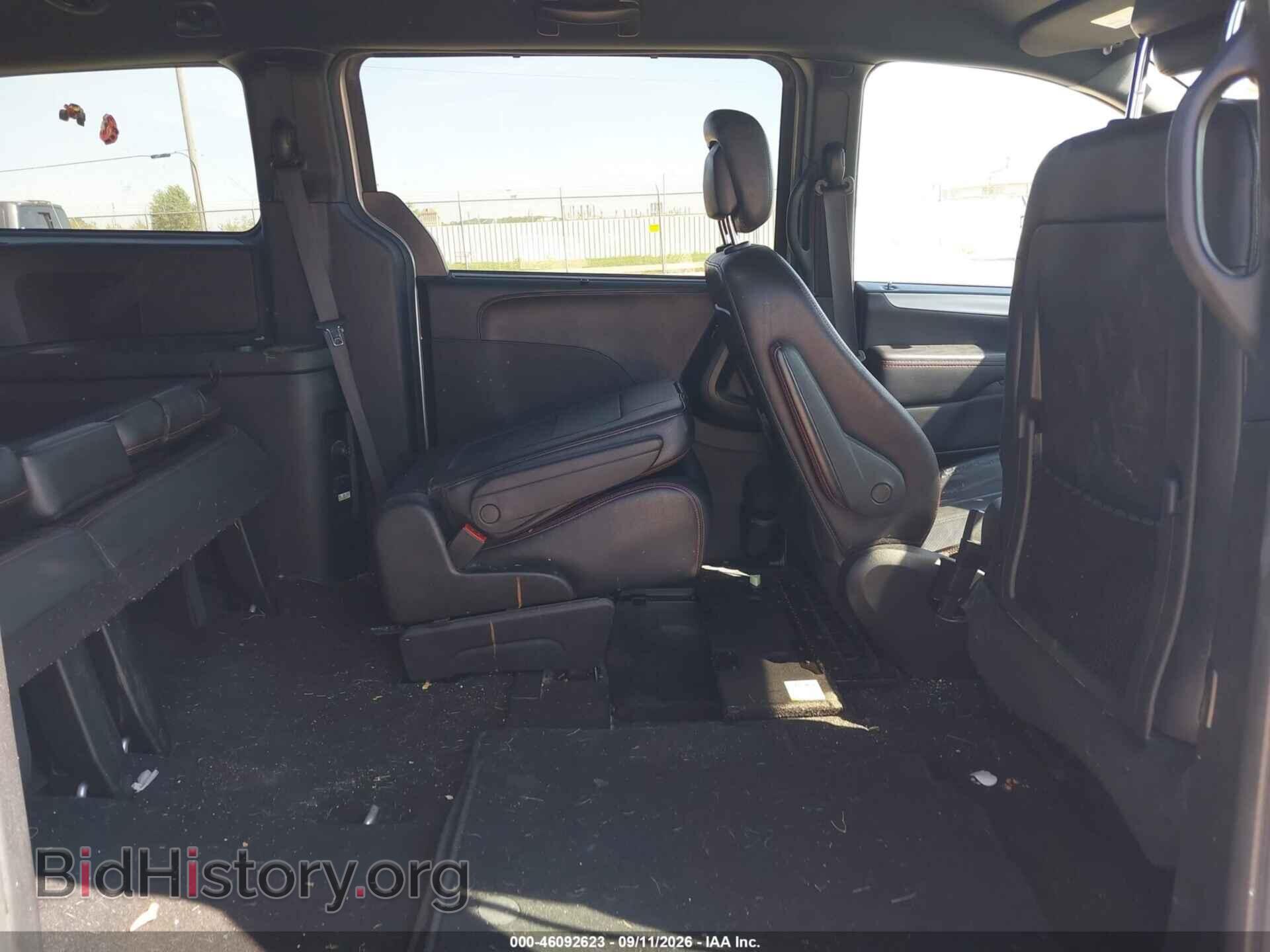 2019 DODGE GRAND CARAVAN - VIN: 2C4RDGEG4KR618005 - Photo 8