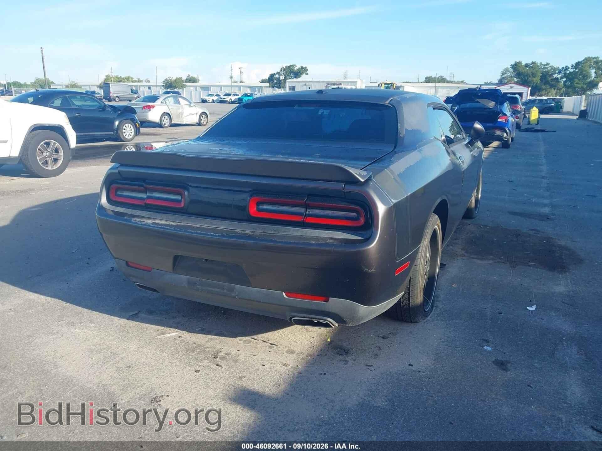 2015 DODGE CHALLENGER - VIN: 2C3CDZAG9FH719323 - Photo 4
