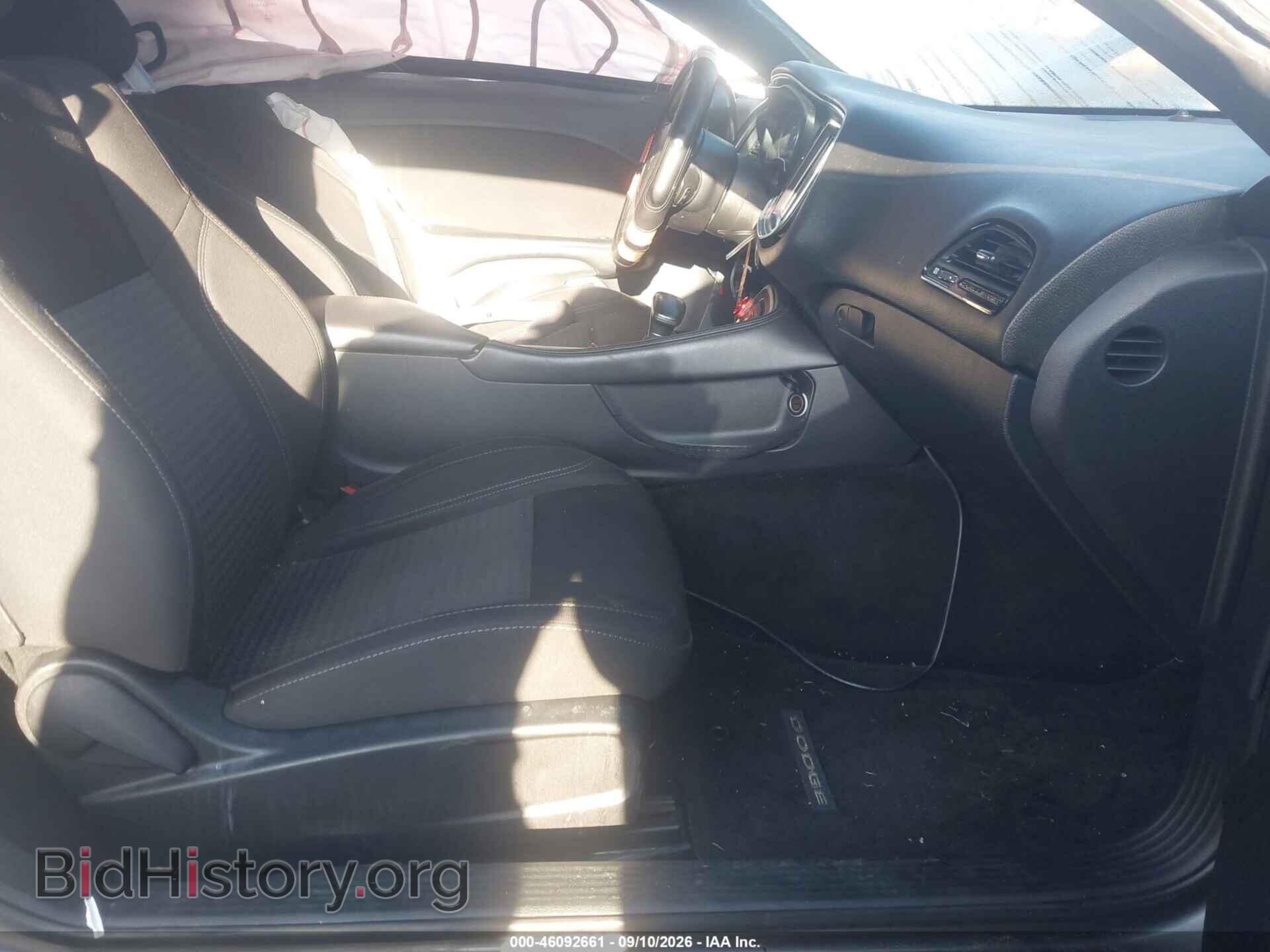 2015 DODGE CHALLENGER - VIN: 2C3CDZAG9FH719323 - Photo 5