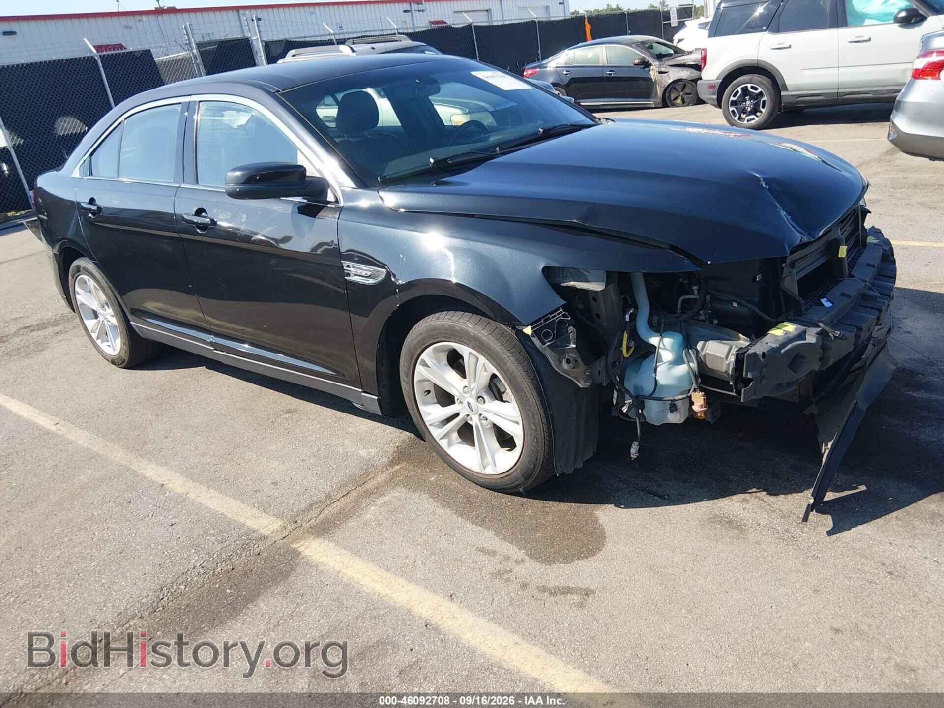 Photo 1FAHP2E81DG145852 - FORD TAURUS 2013