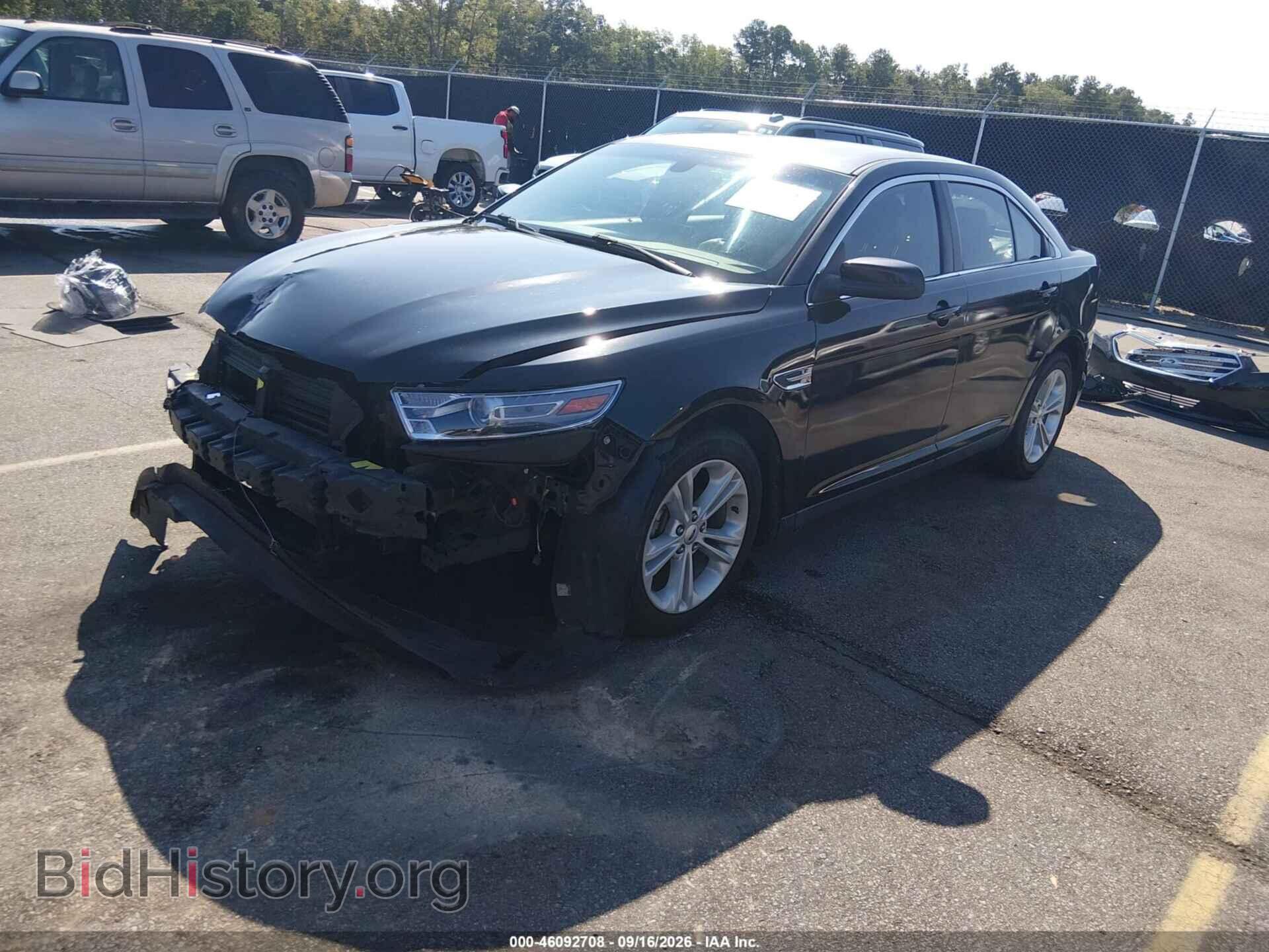 2013 FORD TAURUS - VIN: 1FAHP2E81DG145852 - Photo 2