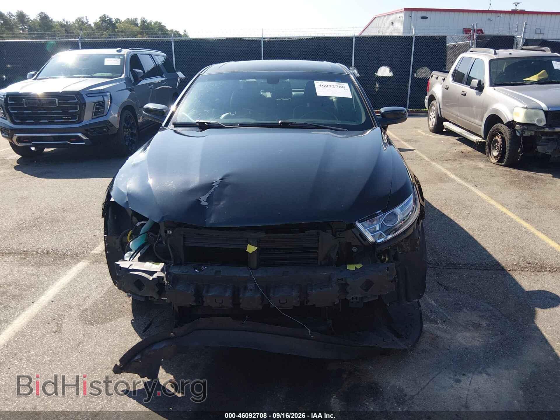 2013 FORD TAURUS - VIN: 1FAHP2E81DG145852 - Photo 13