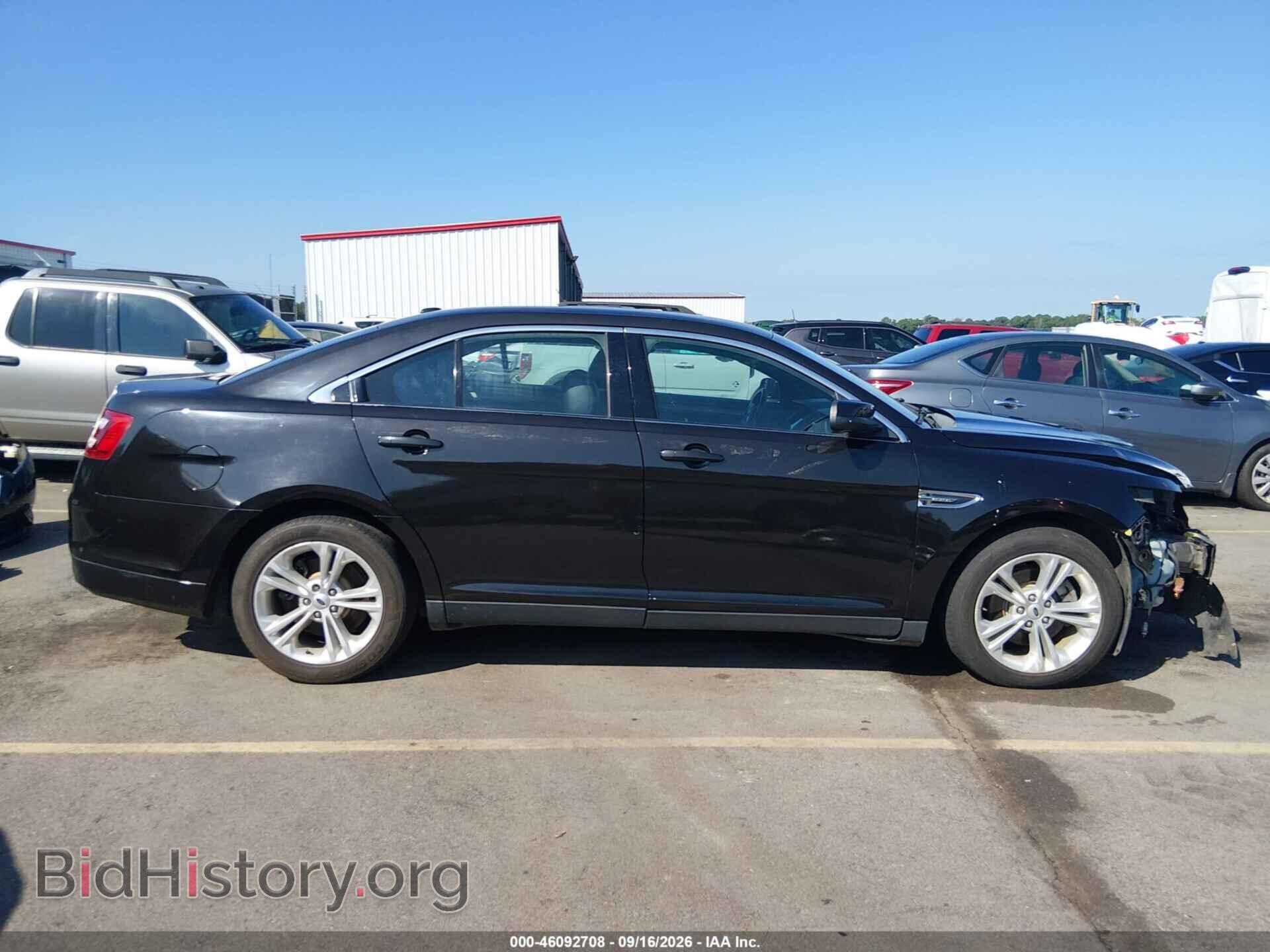 2013 FORD TAURUS - VIN: 1FAHP2E81DG145852 - Photo 14