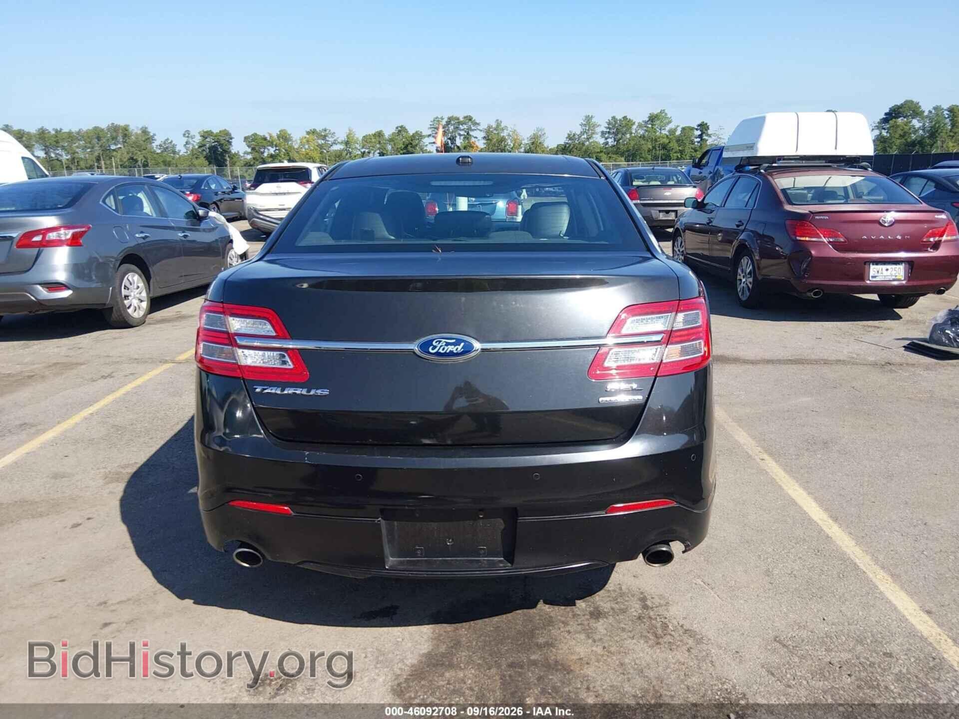 2013 FORD TAURUS - VIN: 1FAHP2E81DG145852 - Photo 17