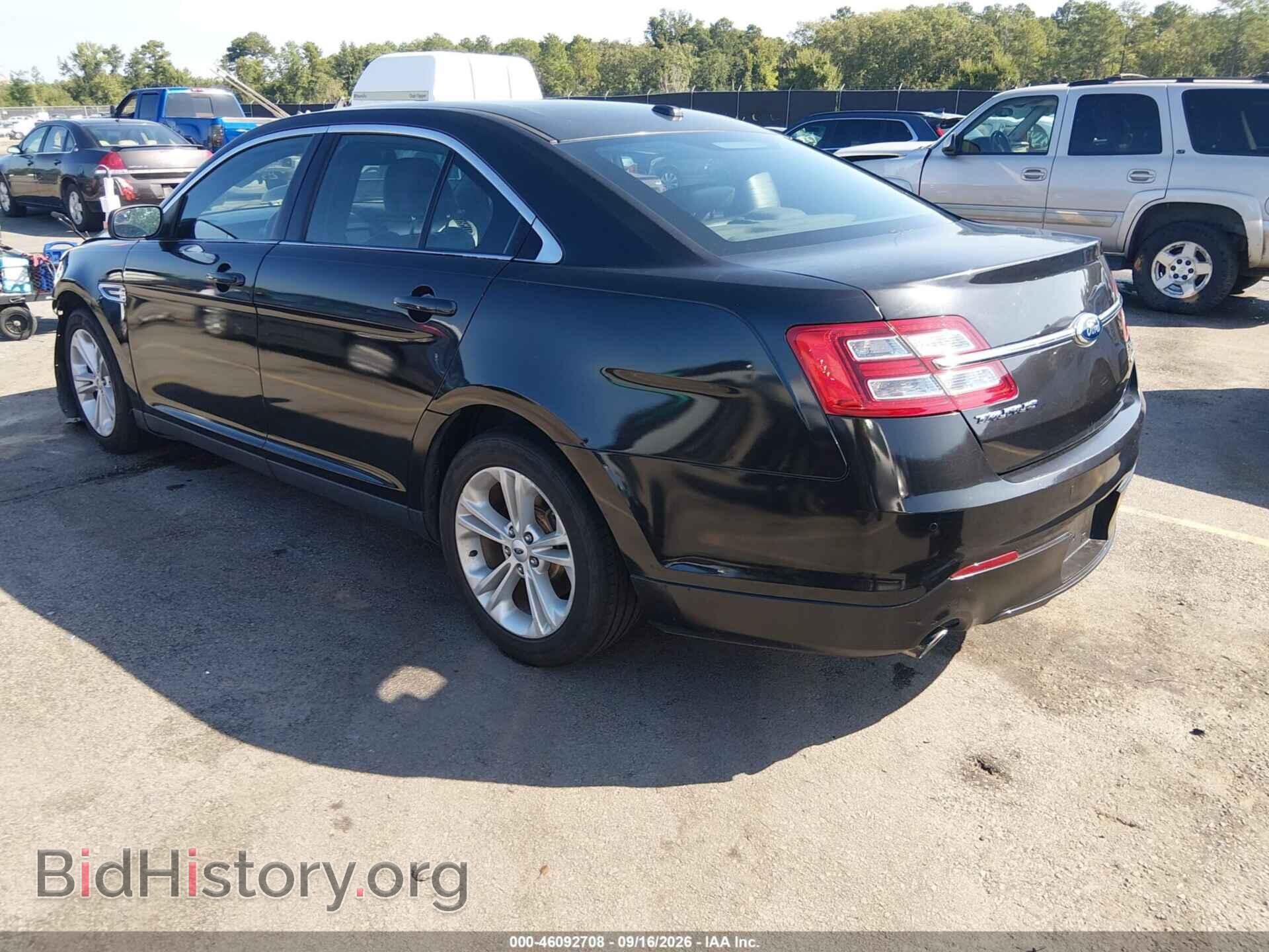 2013 FORD TAURUS - VIN: 1FAHP2E81DG145852 - Photo 3