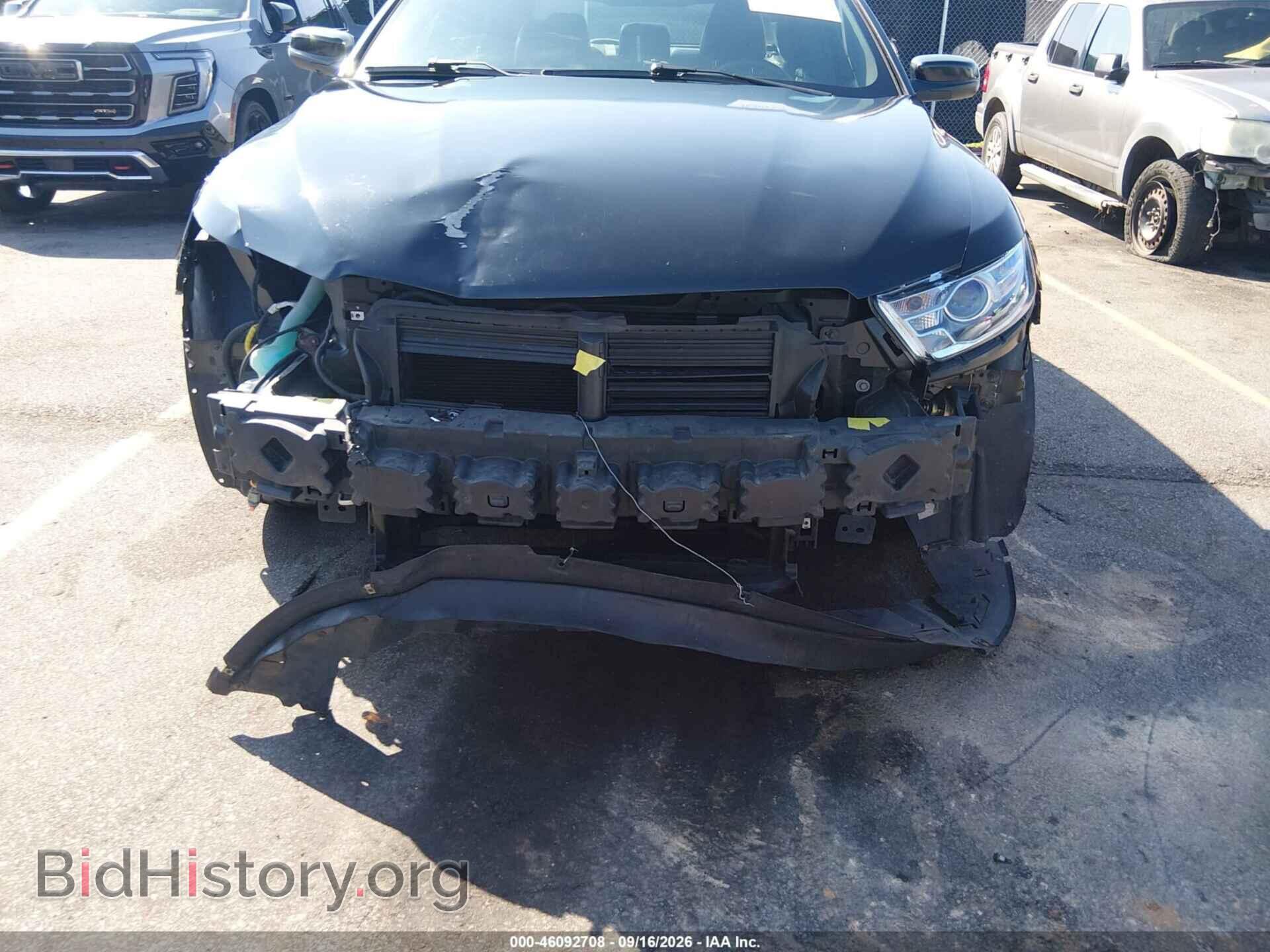 2013 FORD TAURUS - VIN: 1FAHP2E81DG145852 - Photo 6