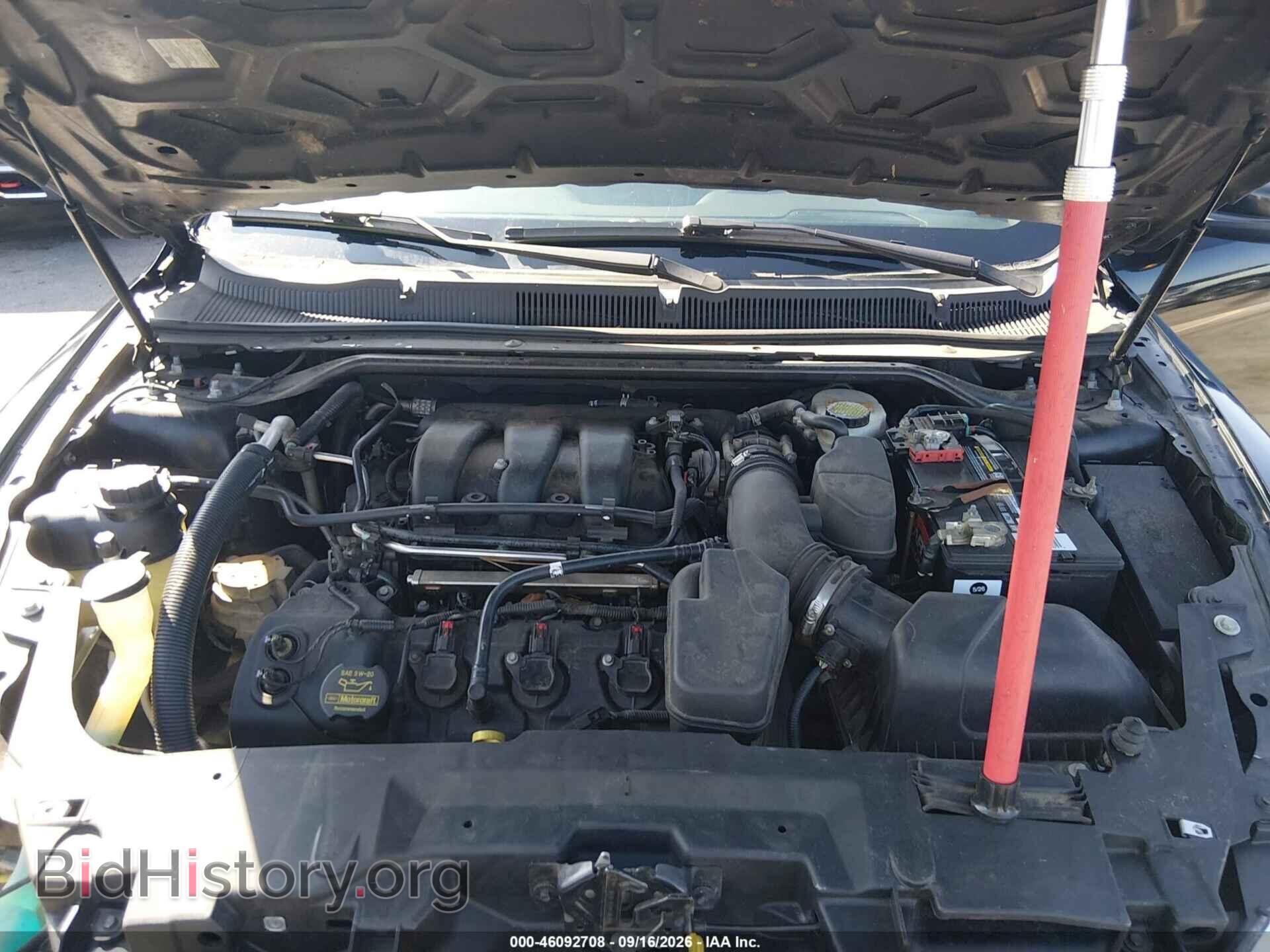 2013 FORD TAURUS - VIN: 1FAHP2E81DG145852 - Photo 10