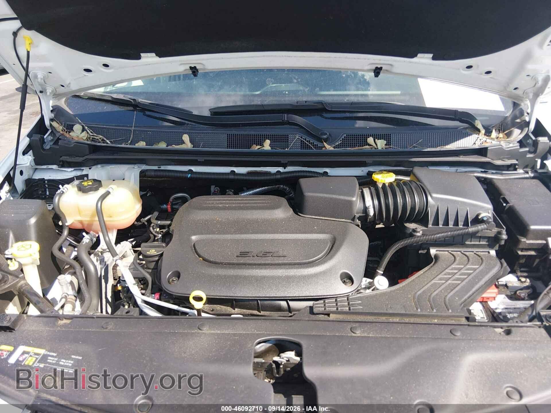 2022 CHRYSLER PACIFICA - VIN: 2C4RC1BG8NR147291 - Photo 10