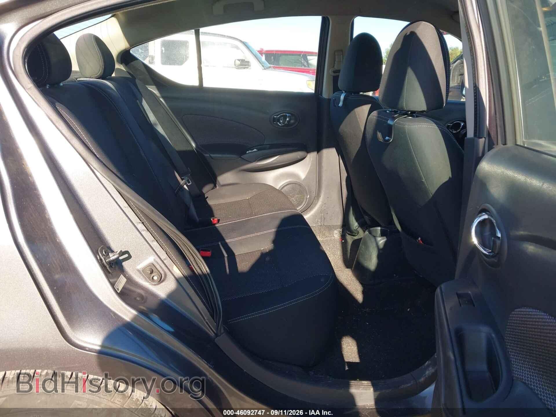 2017 NISSAN VERSA - VIN: 3N1CN7AP1HL818695 - Photo 8