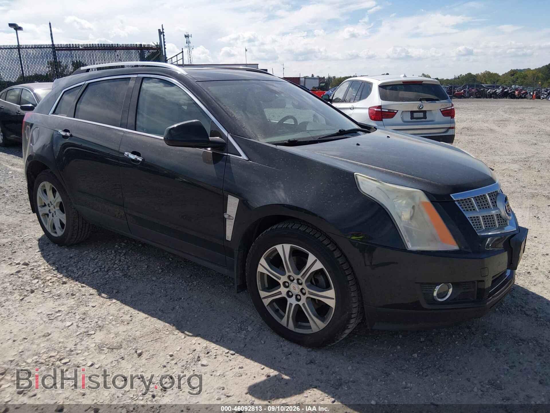Photo 3GYFNFE33CS609916 - CADILLAC SRX 2012