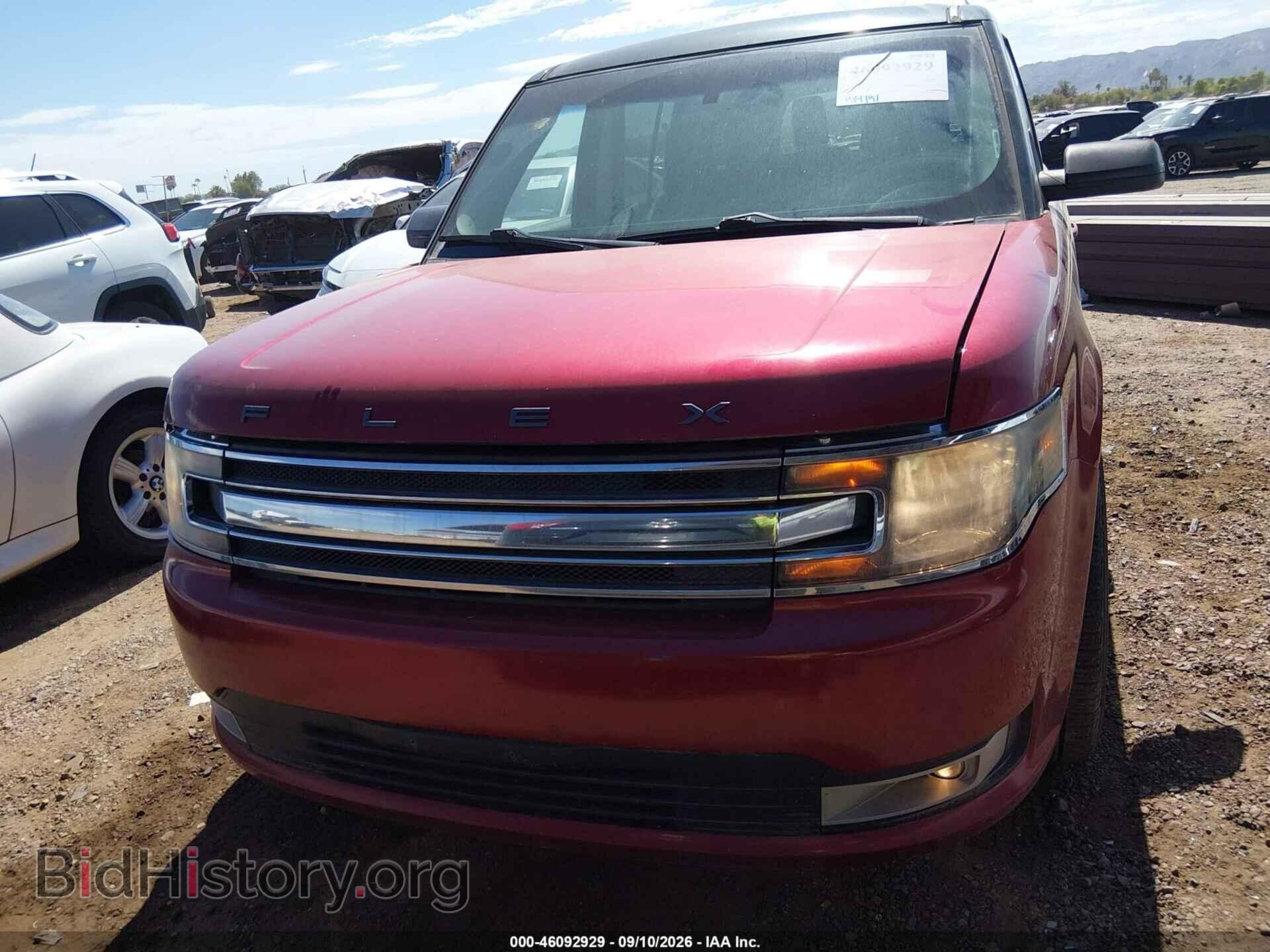 2014 FORD FLEX - VIN: 2FMGK5C8XEBD35646 - Photo 6