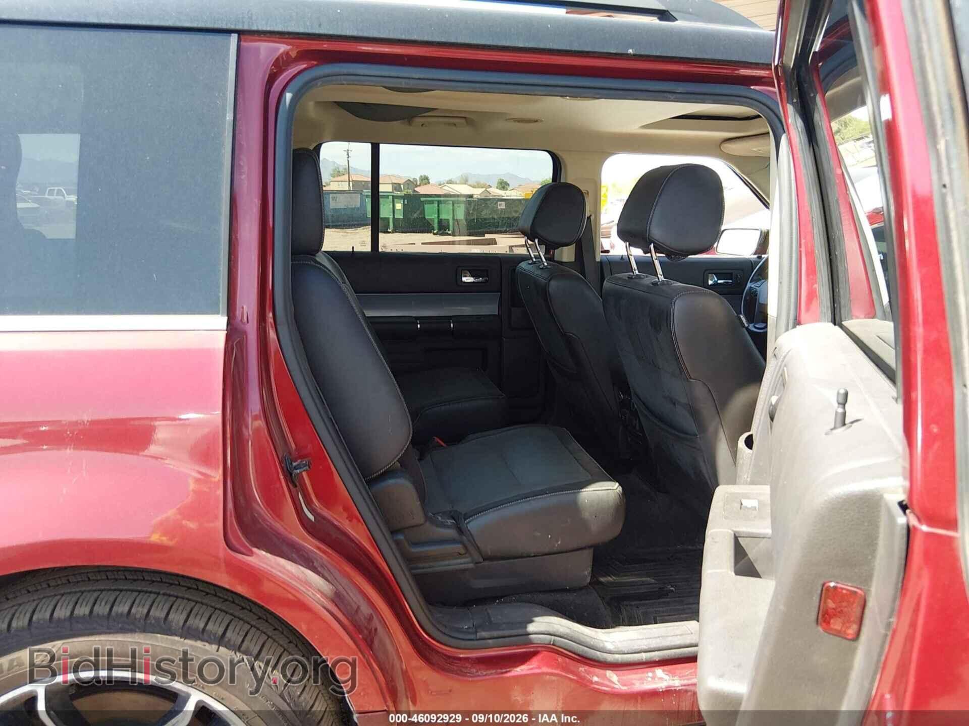 2014 FORD FLEX - VIN: 2FMGK5C8XEBD35646 - Photo 8