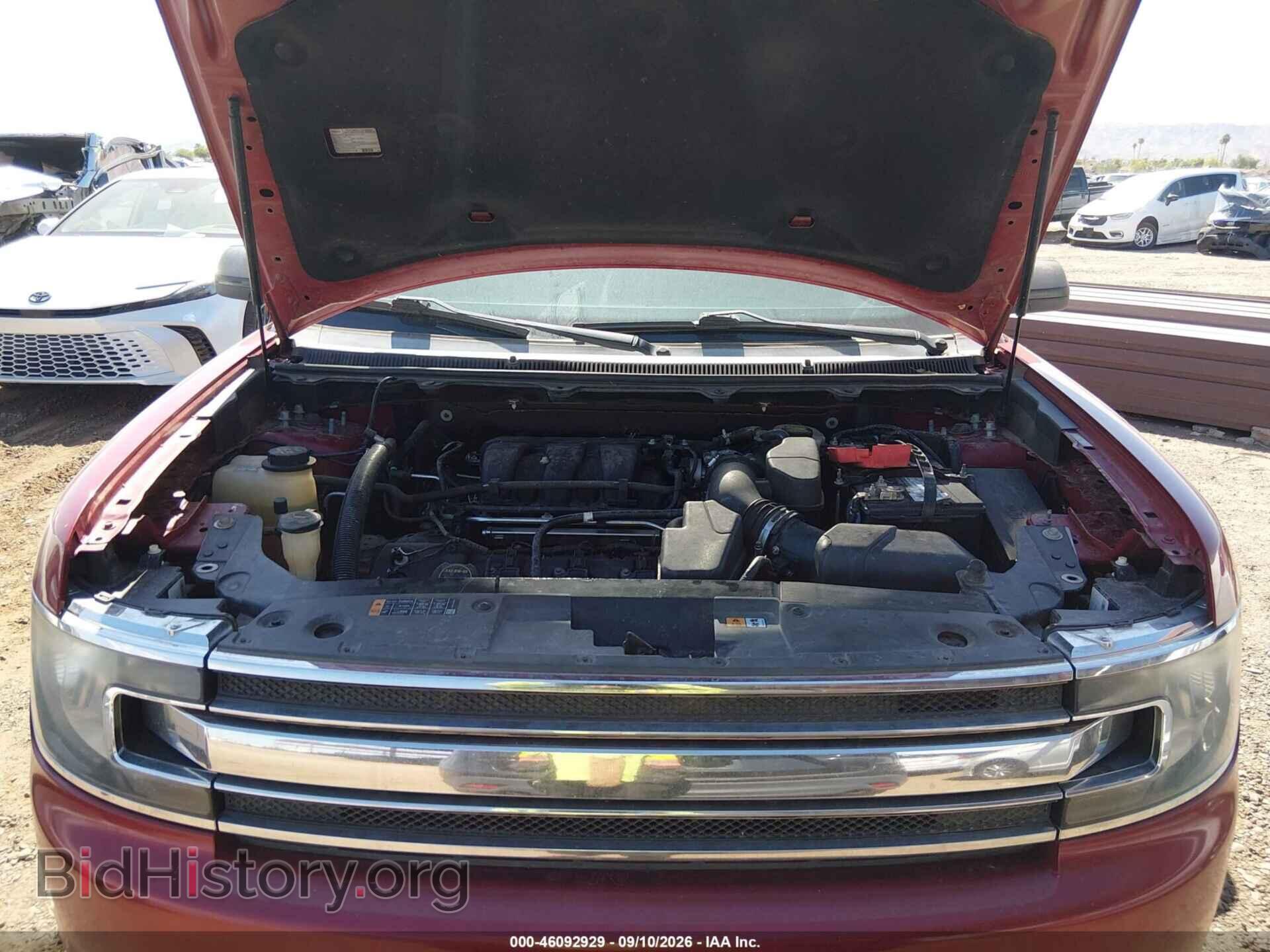 2014 FORD FLEX - VIN: 2FMGK5C8XEBD35646 - Photo 10
