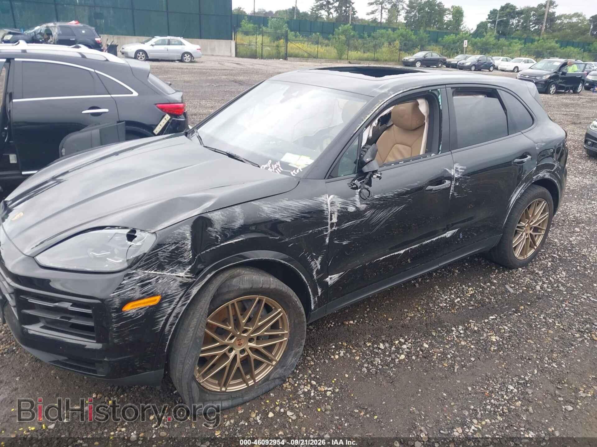2025 PORSCHE CAYENNE - VIN: WP1AA2AY4SDA05357 - Фото 6