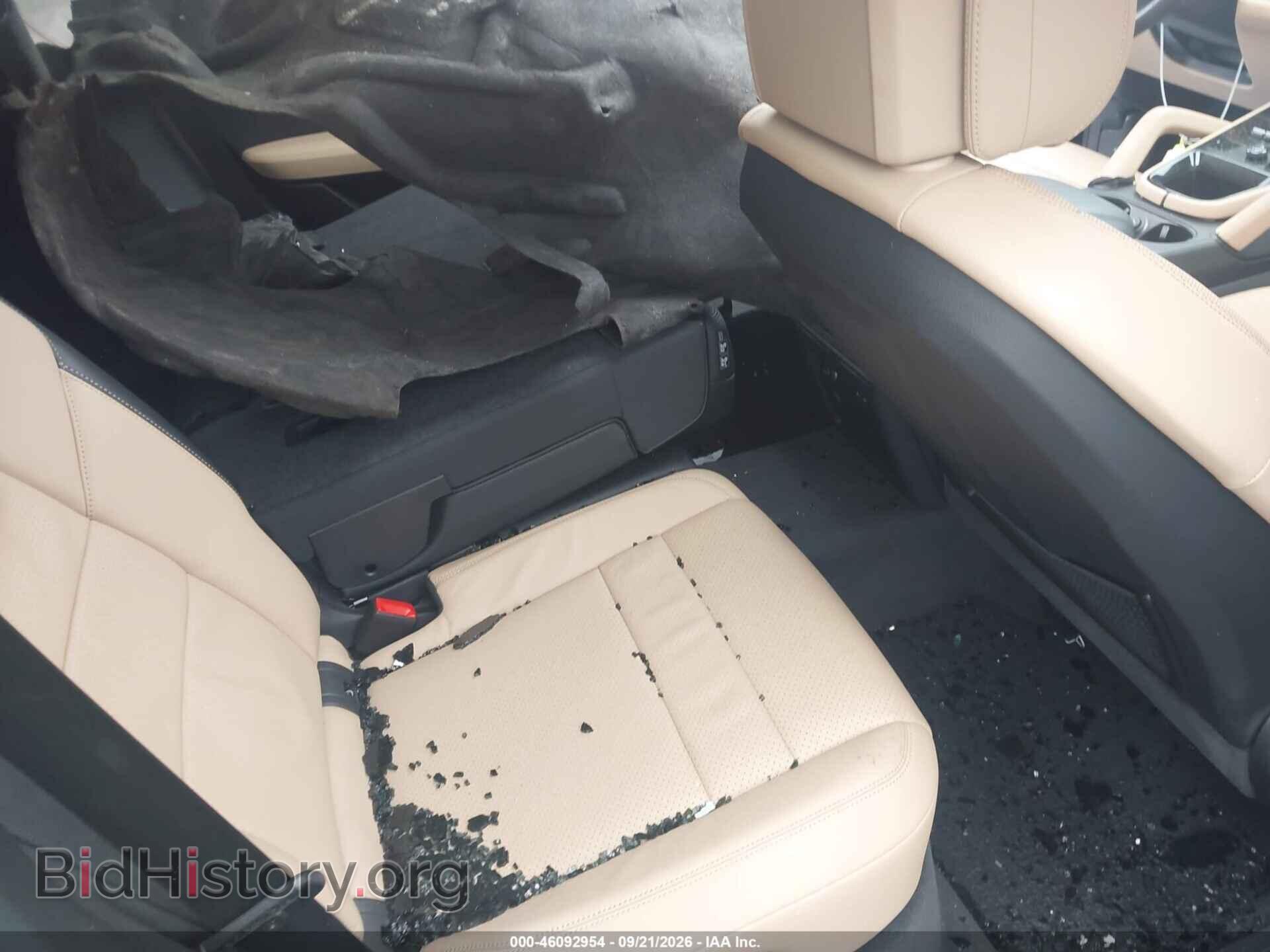 2025 PORSCHE CAYENNE - VIN: WP1AA2AY4SDA05357 - Фото 8