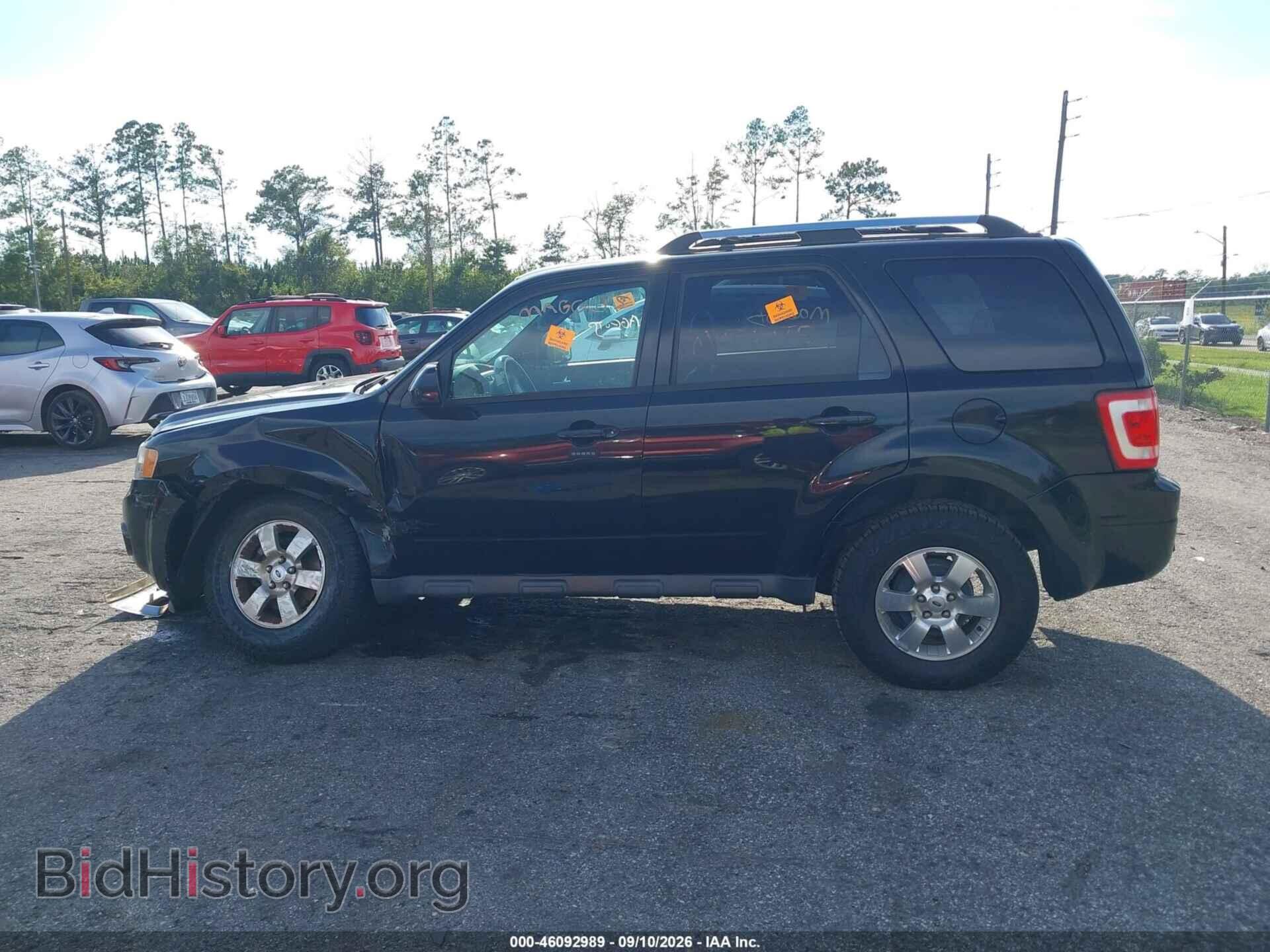 2012 FORD ESCAPE - VIN: 1FMCU0EG7CKC76705 - Фото 14