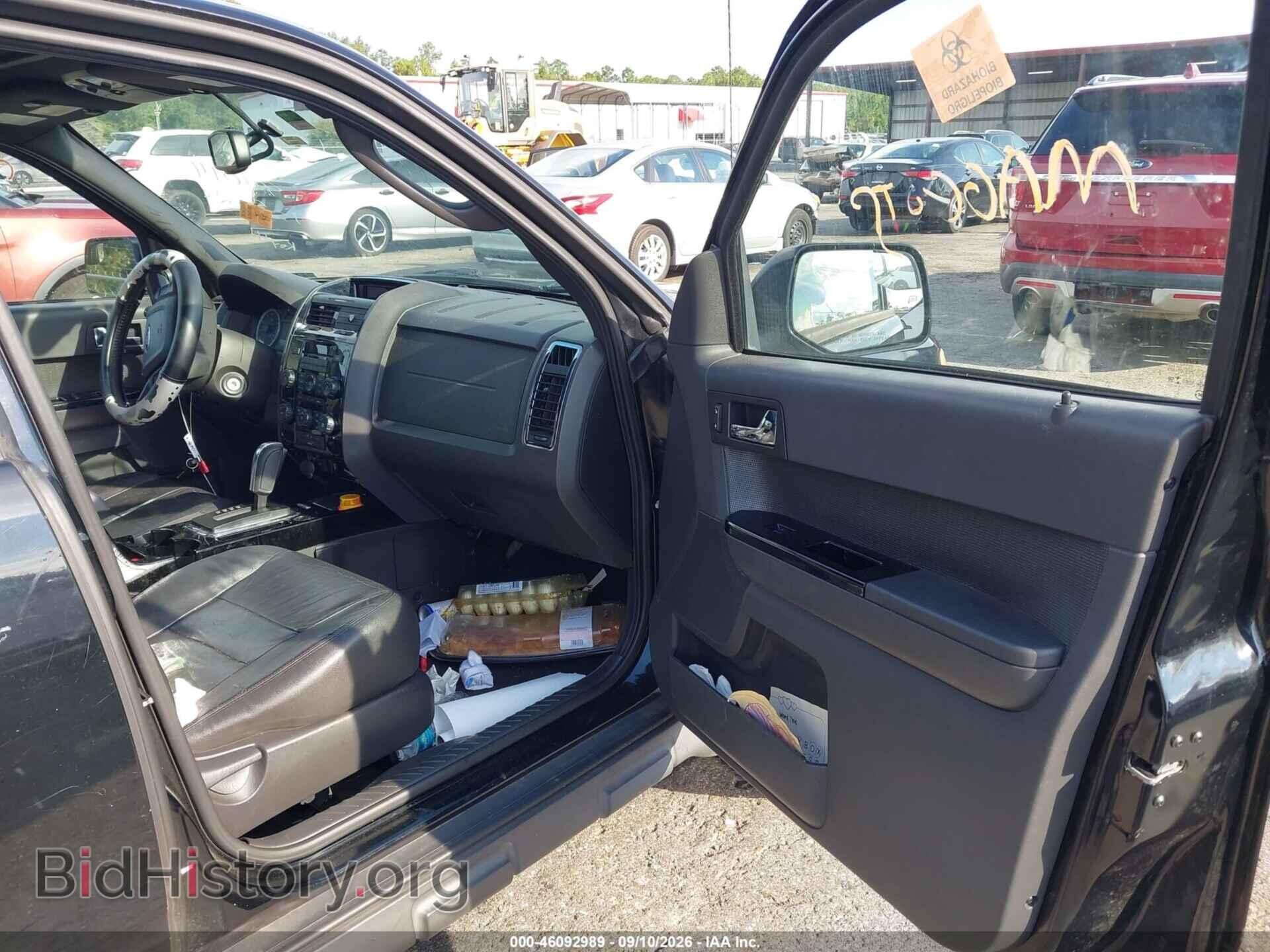 2012 FORD ESCAPE - VIN: 1FMCU0EG7CKC76705 - Фото 5