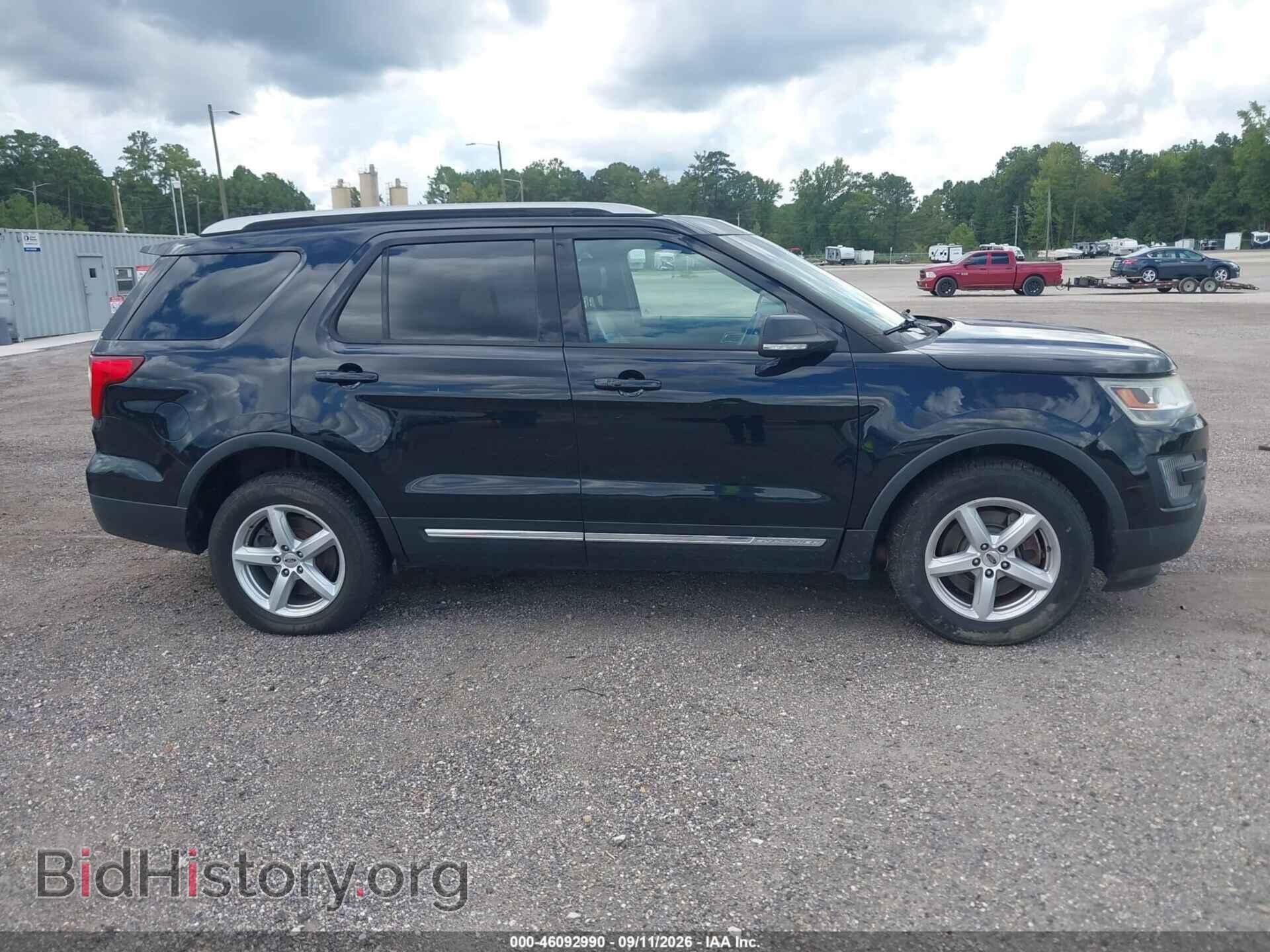 2016 FORD EXPLORER - VIN: 1FM5K8D80GGB08176 - Photo 13