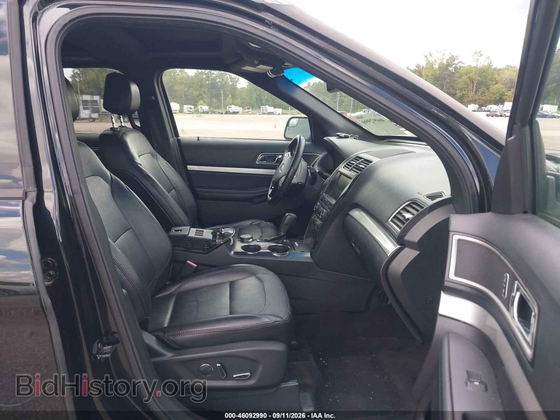 2016 FORD EXPLORER - VIN: 1FM5K8D80GGB08176 - Photo 5