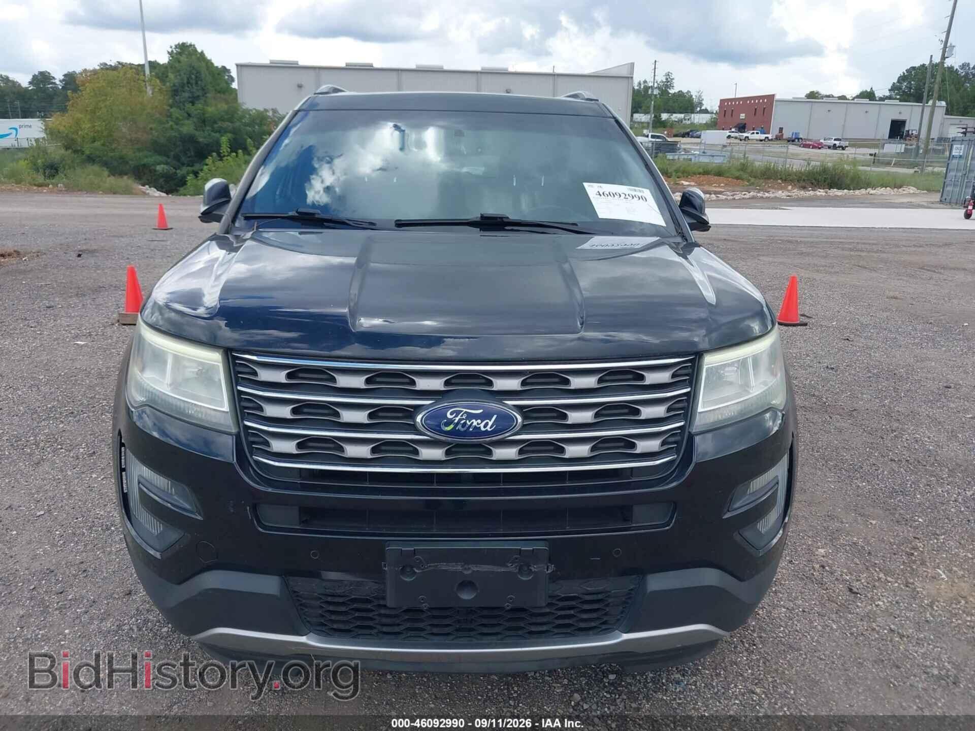 2016 FORD EXPLORER - VIN: 1FM5K8D80GGB08176 - Photo 6