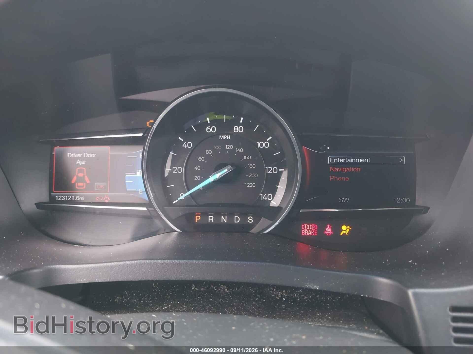 2016 FORD EXPLORER - VIN: 1FM5K8D80GGB08176 - Photo 7