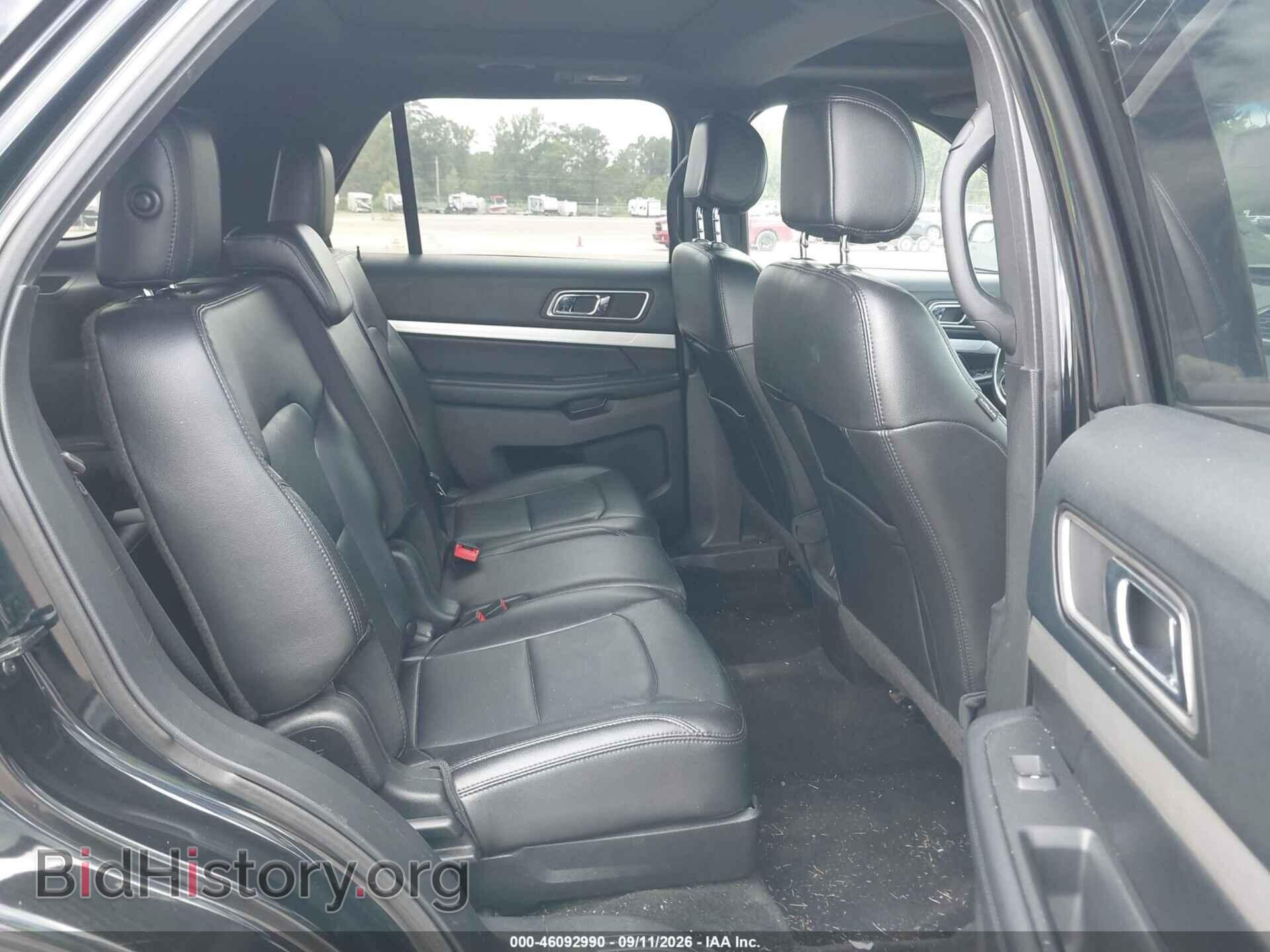 2016 FORD EXPLORER - VIN: 1FM5K8D80GGB08176 - Photo 8