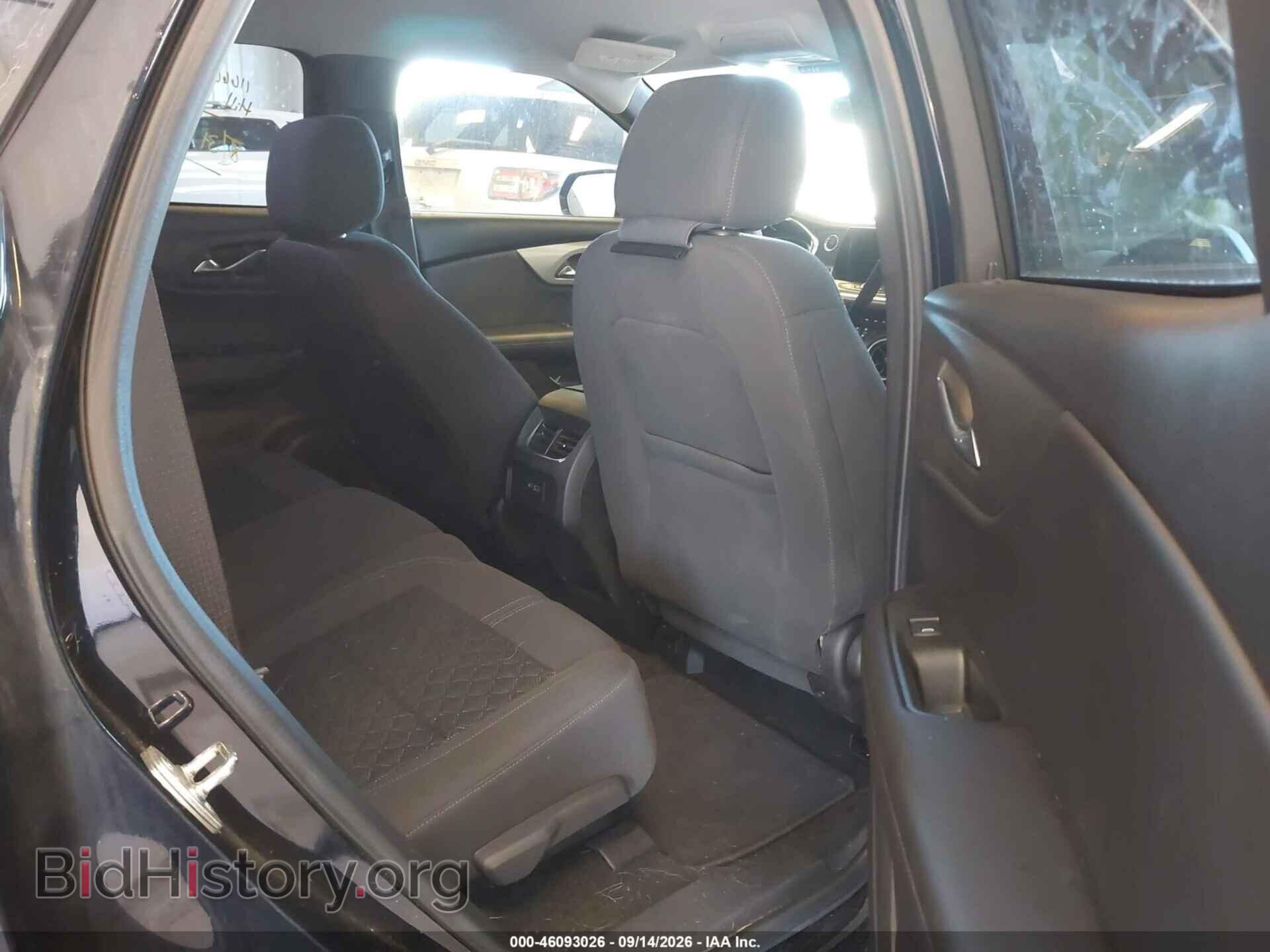 2021 CHEVROLET BLAZER - VIN: 3GNKBHRS2MS515657 - Фото 8