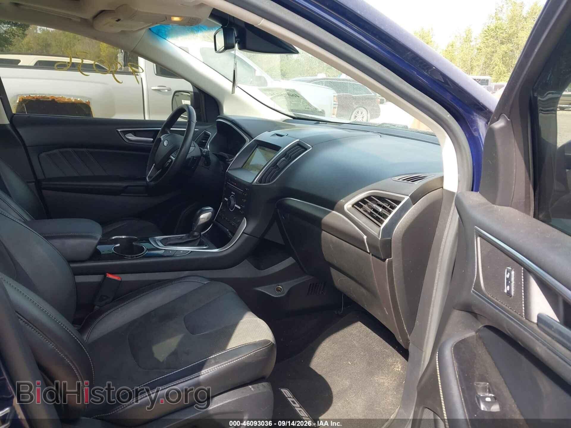 2016 FORD EDGE - VIN: 2FMPK4AP5GBB14821 - Photo 5