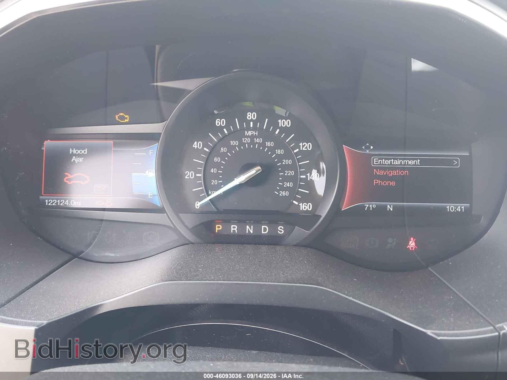 2016 FORD EDGE - VIN: 2FMPK4AP5GBB14821 - Photo 7