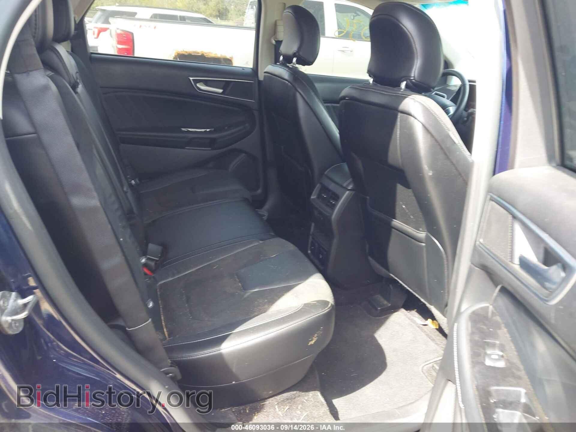 2016 FORD EDGE - VIN: 2FMPK4AP5GBB14821 - Photo 8