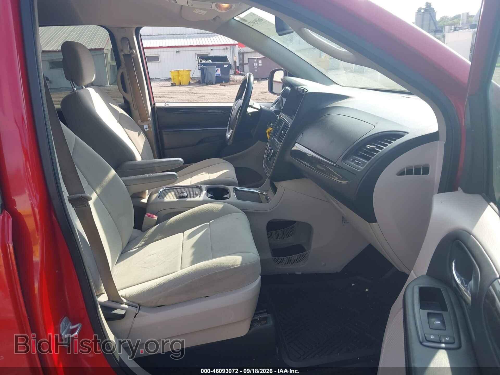 2013 DODGE GRAND CARAVAN - VIN: 2C4RDGCG0DR676375 - Фото 5