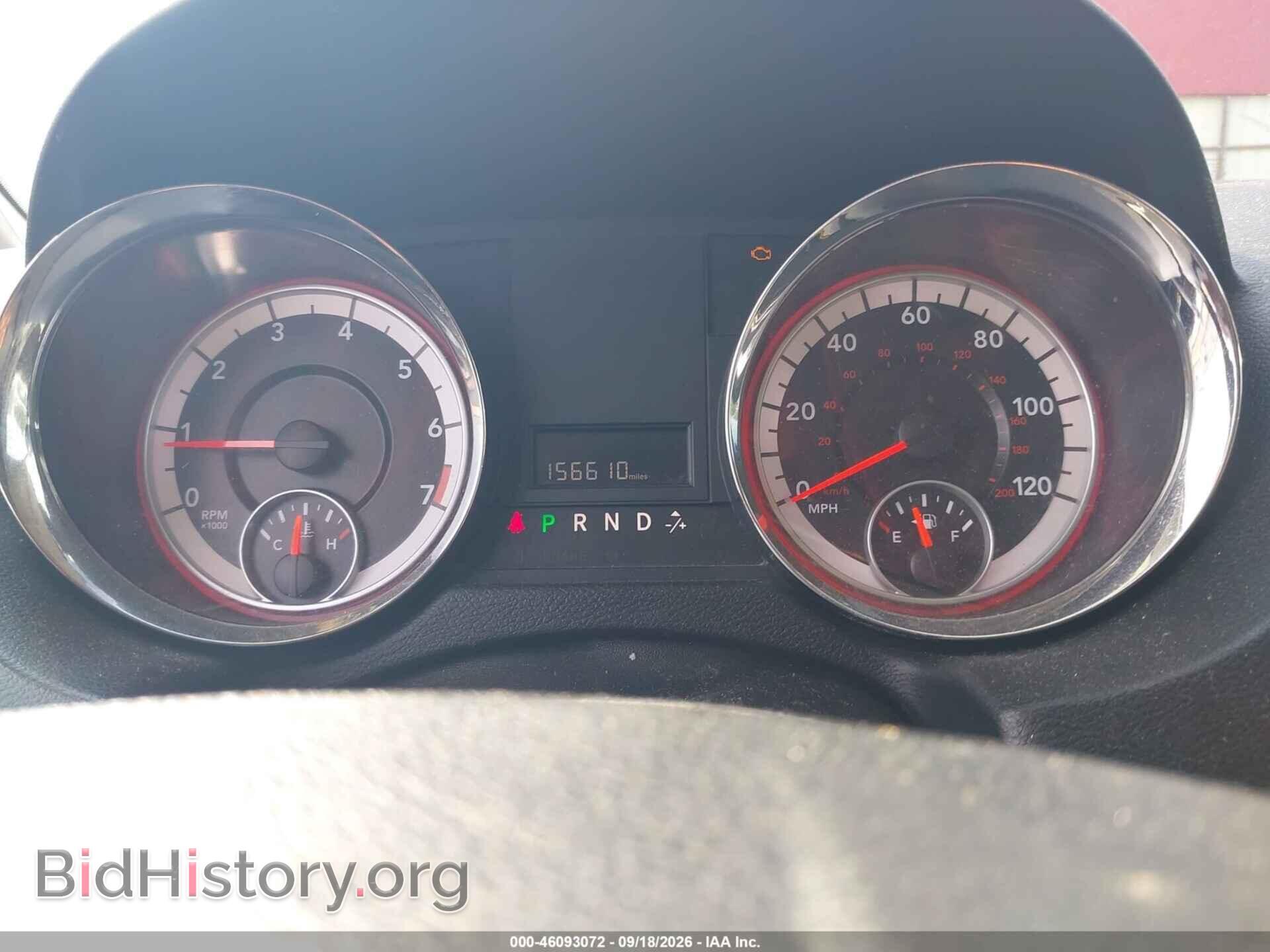 2013 DODGE GRAND CARAVAN - VIN: 2C4RDGCG0DR676375 - Фото 7