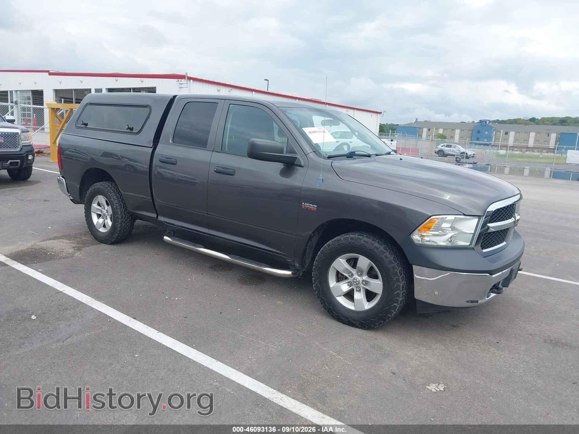 Photo 1C6RR7FT6ES183057 - RAM 1500 2014