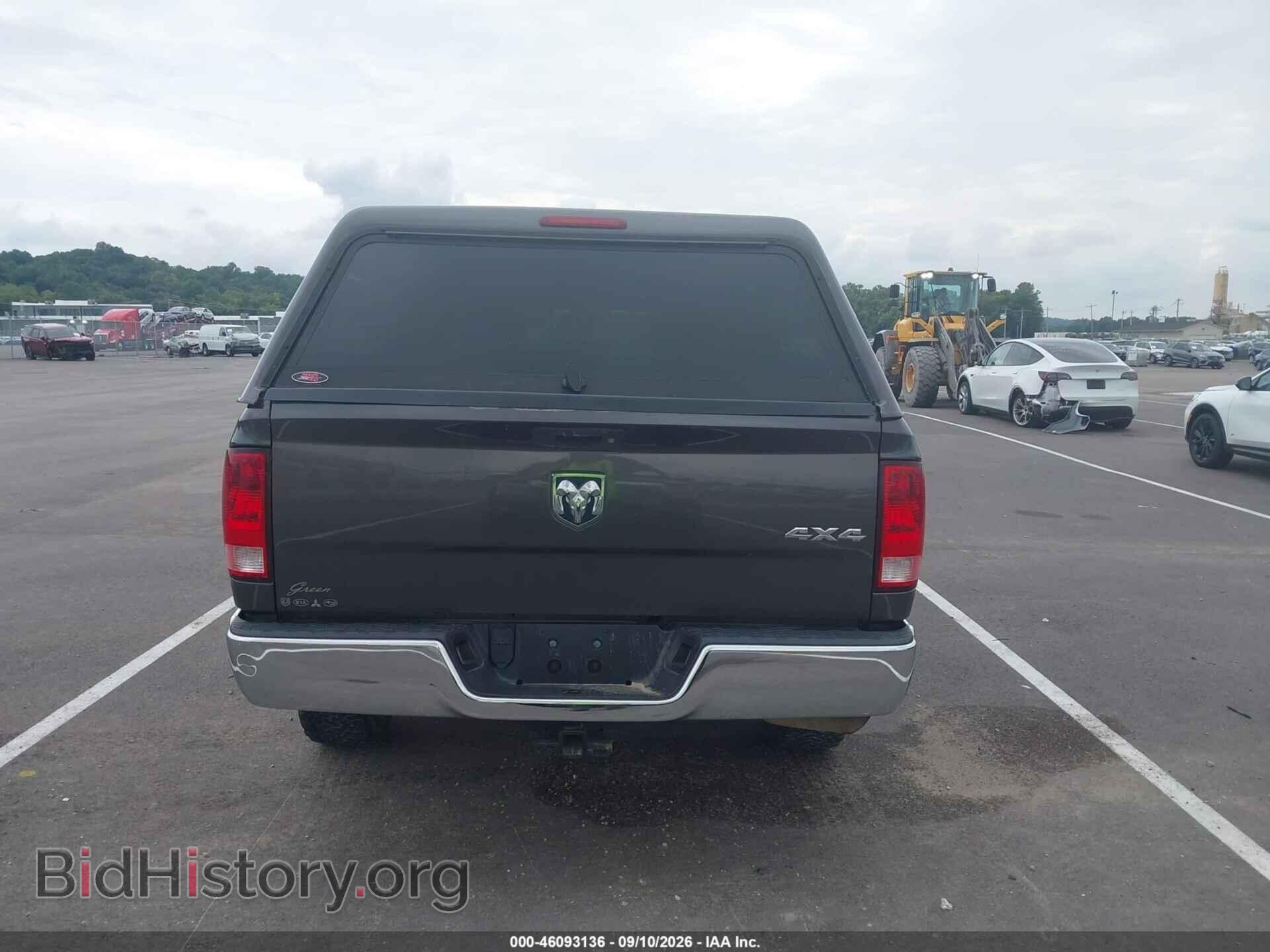 2014 RAM 1500 - VIN: 1C6RR7FT6ES183057 - Photo 16