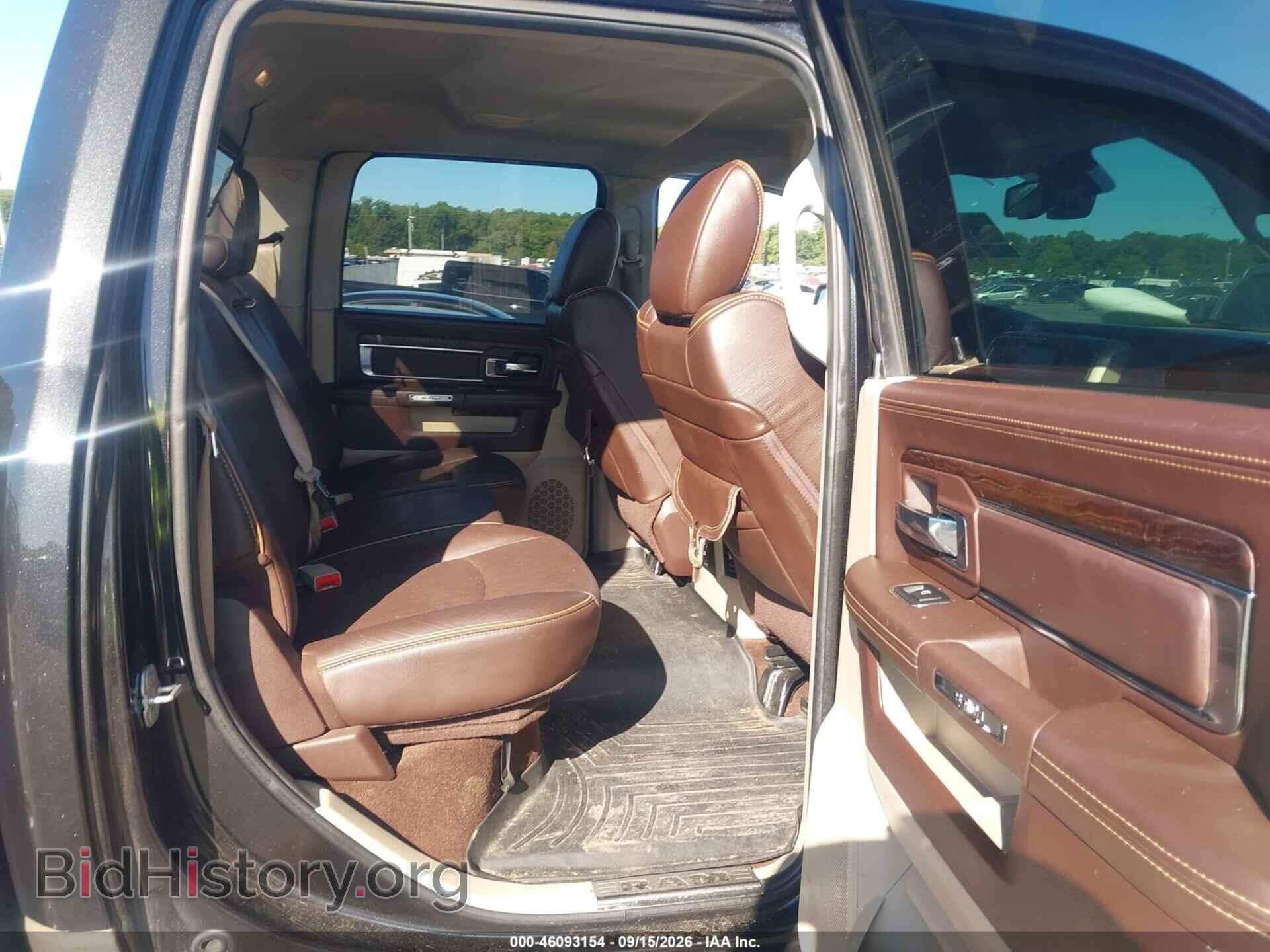 2016 RAM 1500 - VIN: 1C6RR7PM4GS345133 - Фото 8