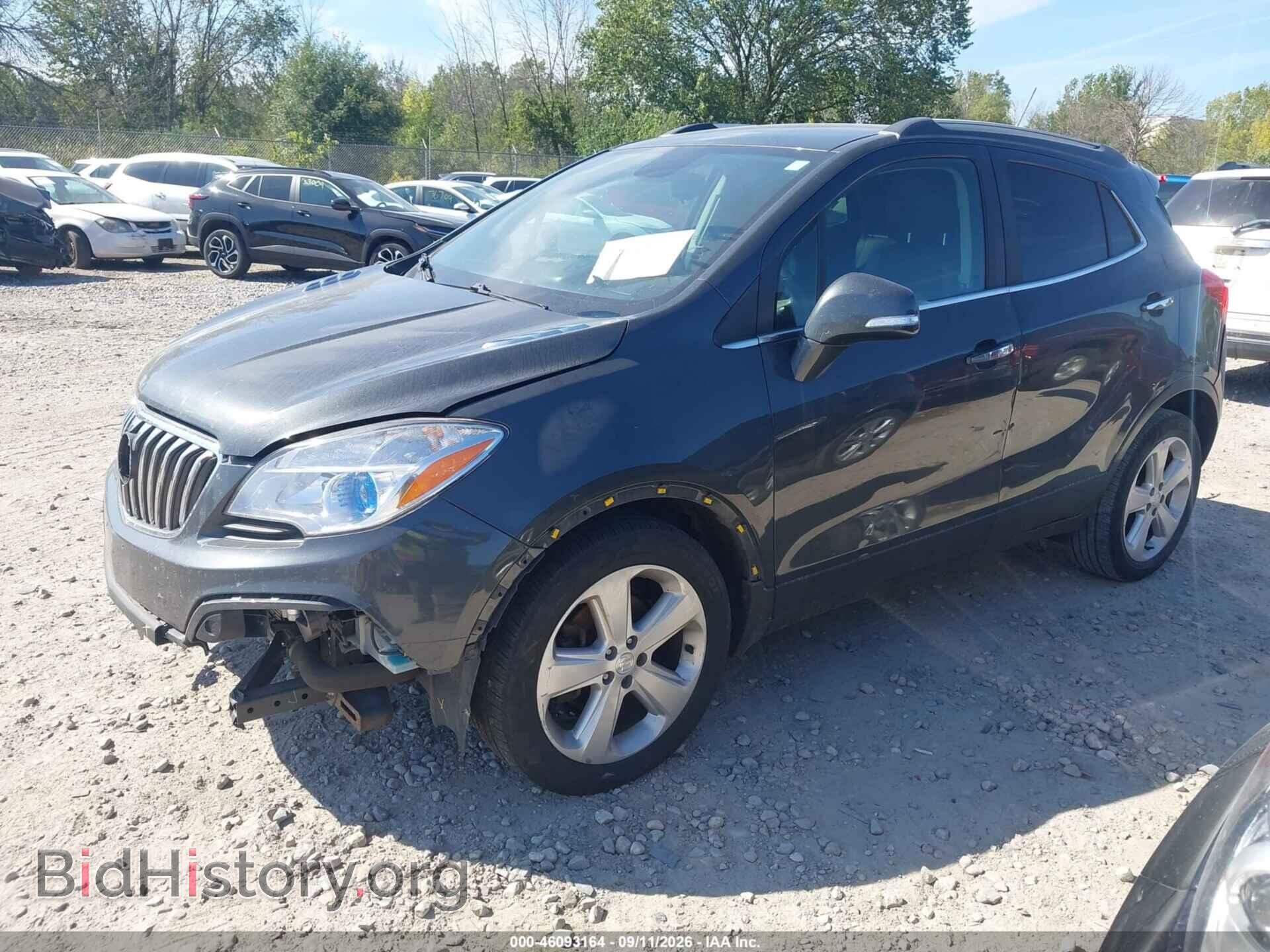 2016 BUICK ENCORE - VIN: KL4CJASB5GB674099 - Photo 2