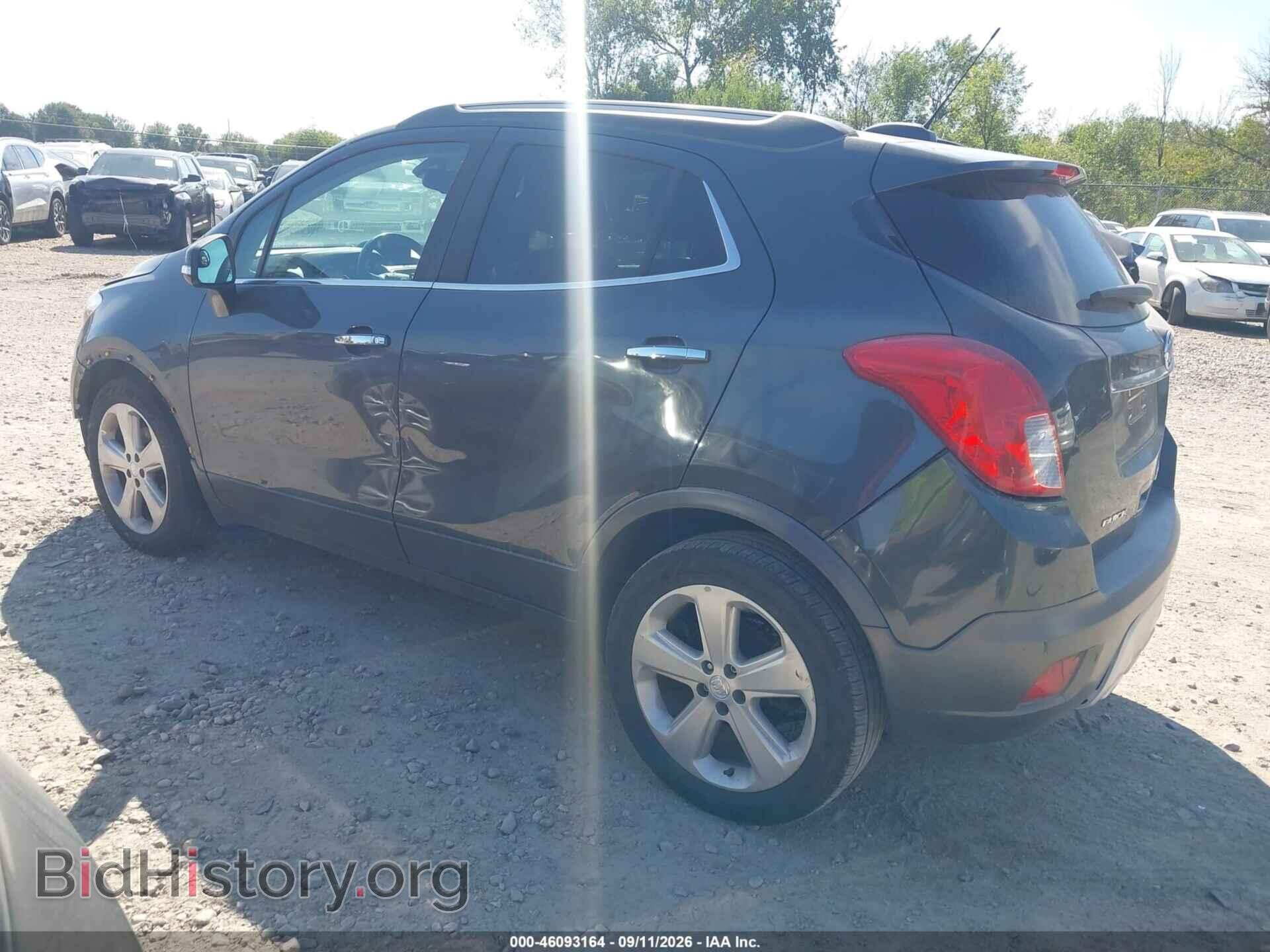2016 BUICK ENCORE - VIN: KL4CJASB5GB674099 - Photo 3