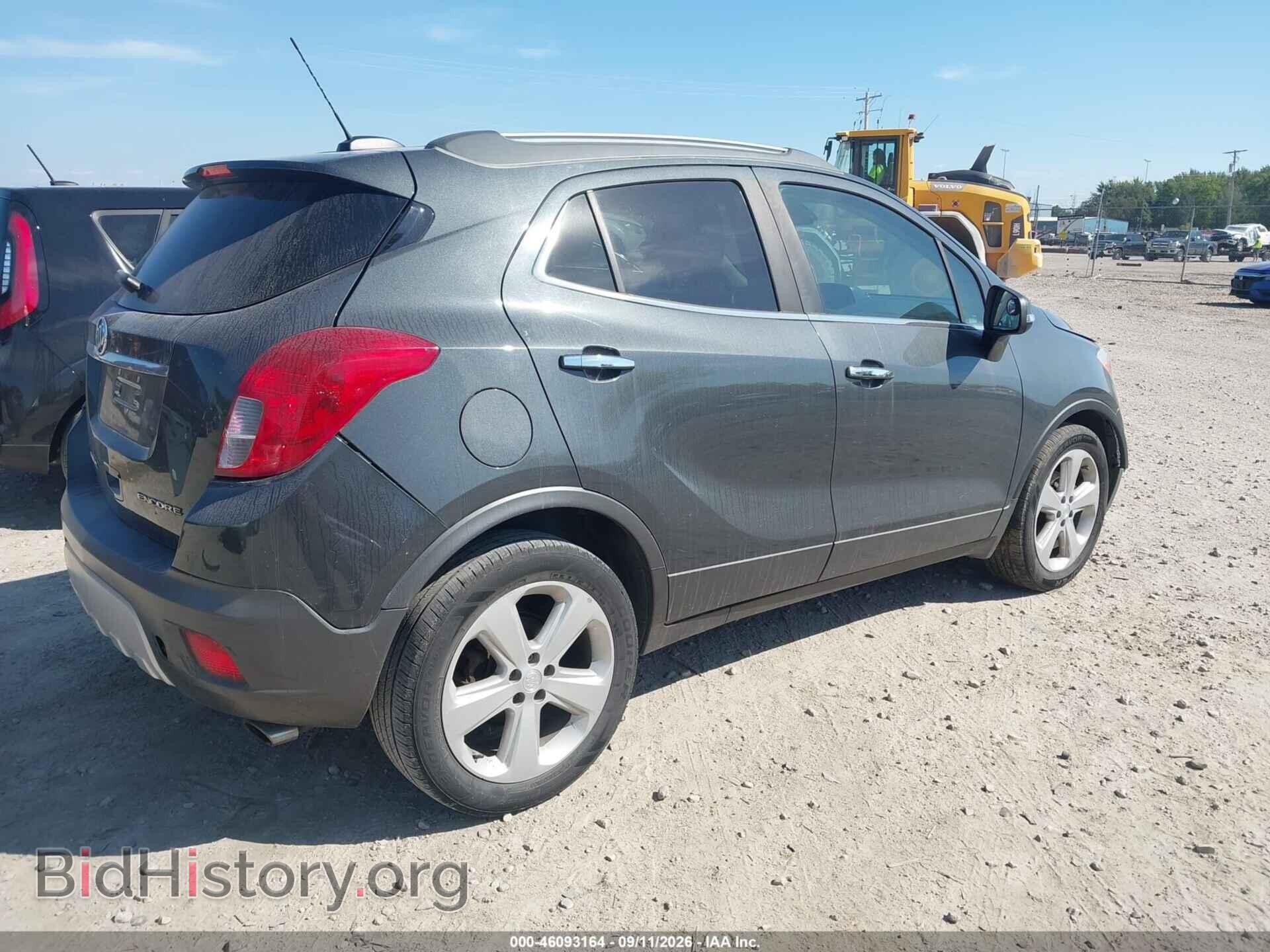 2016 BUICK ENCORE - VIN: KL4CJASB5GB674099 - Photo 4