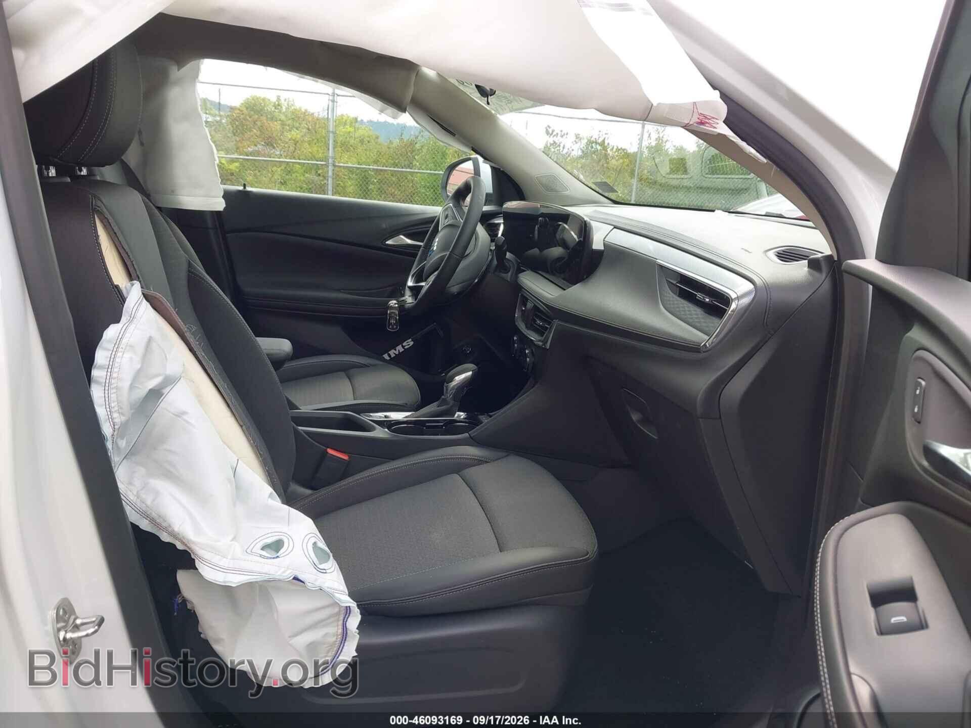 2026 BUICK ENCORE GX - VIN: KL4AMCSL0TB241609 - Фото 5