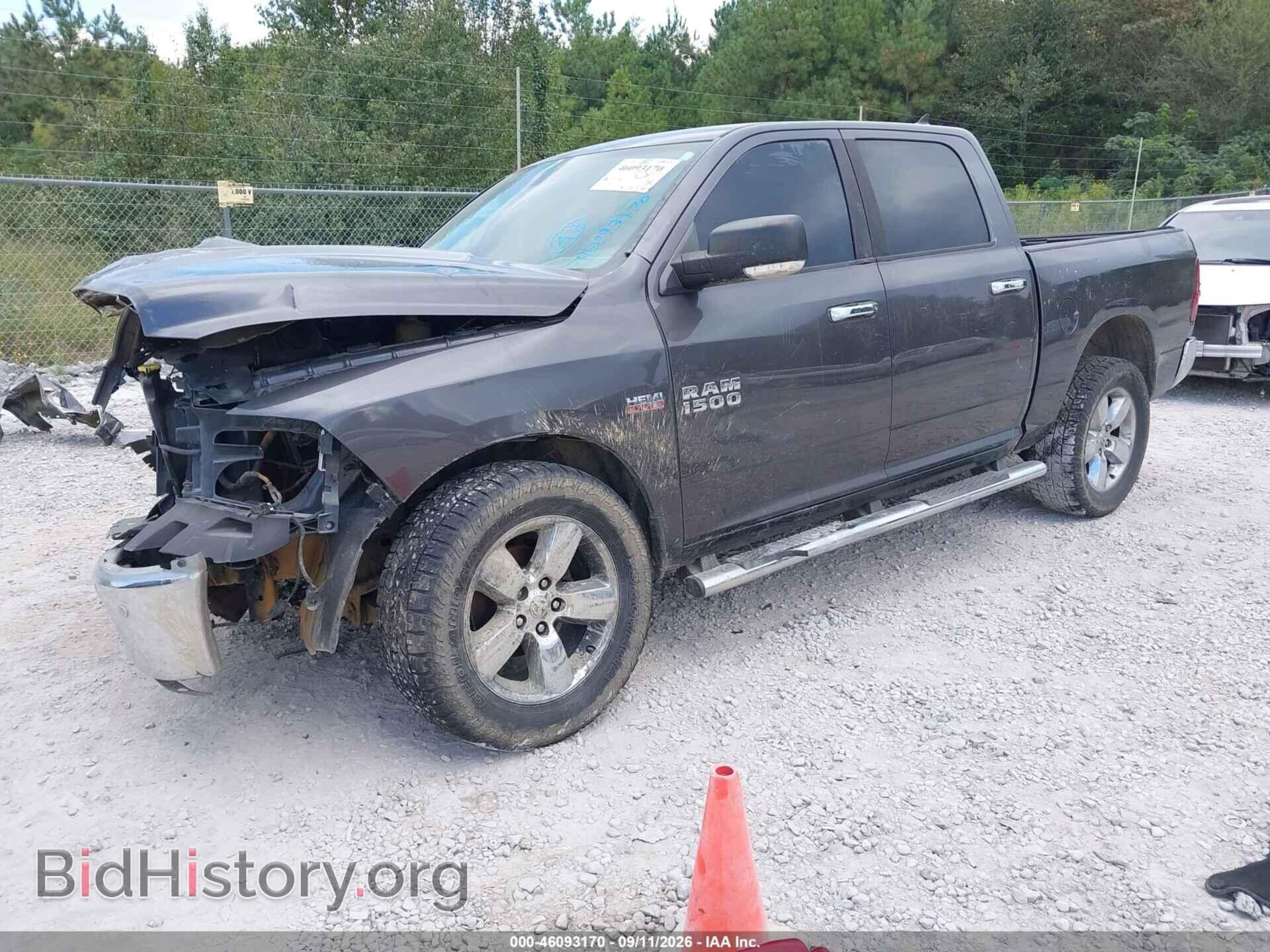 2015 RAM 1500 - VIN: 1C6RR6LT4FS561733 - Photo 2