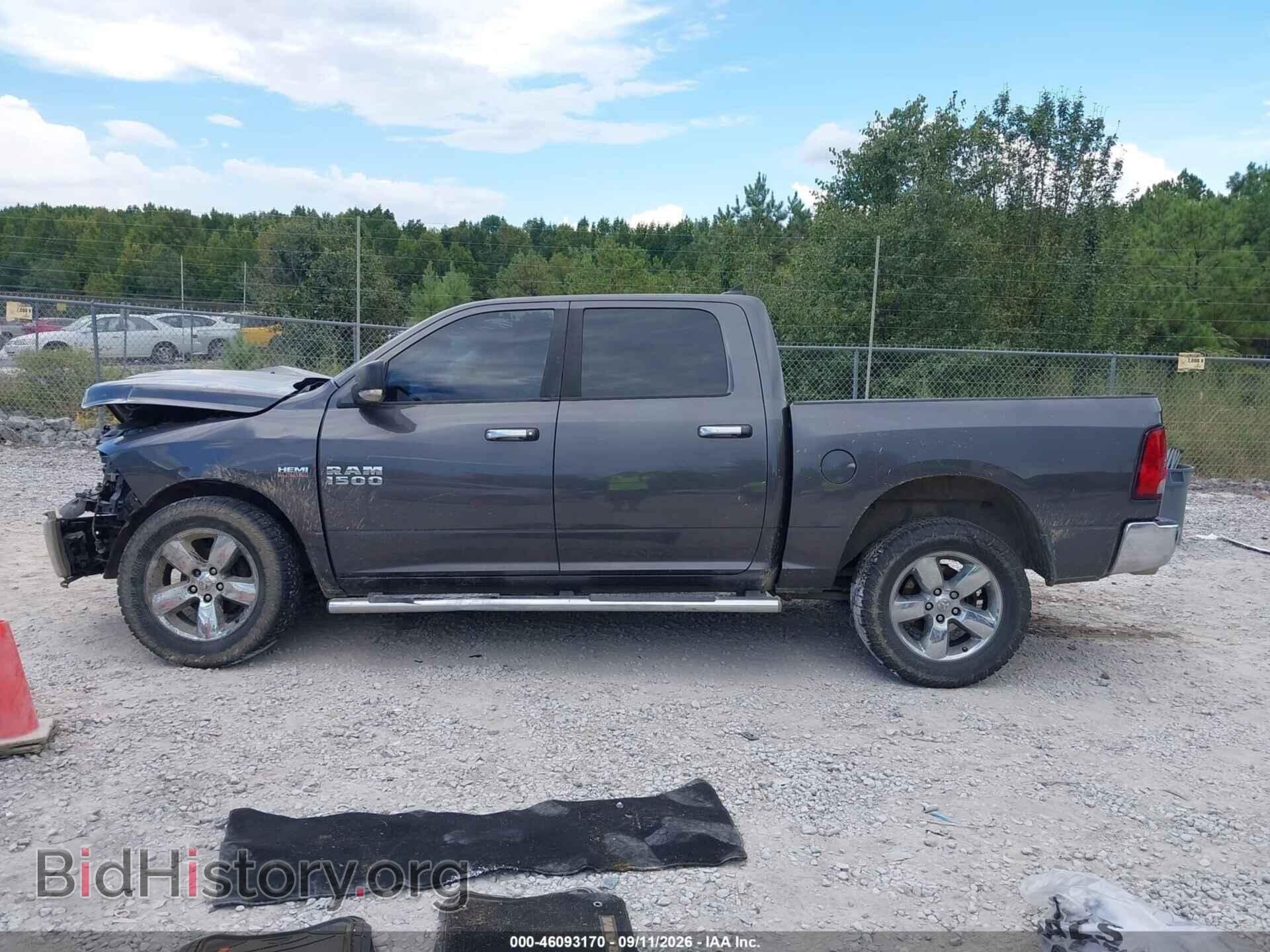 2015 RAM 1500 - VIN: 1C6RR6LT4FS561733 - Photo 14