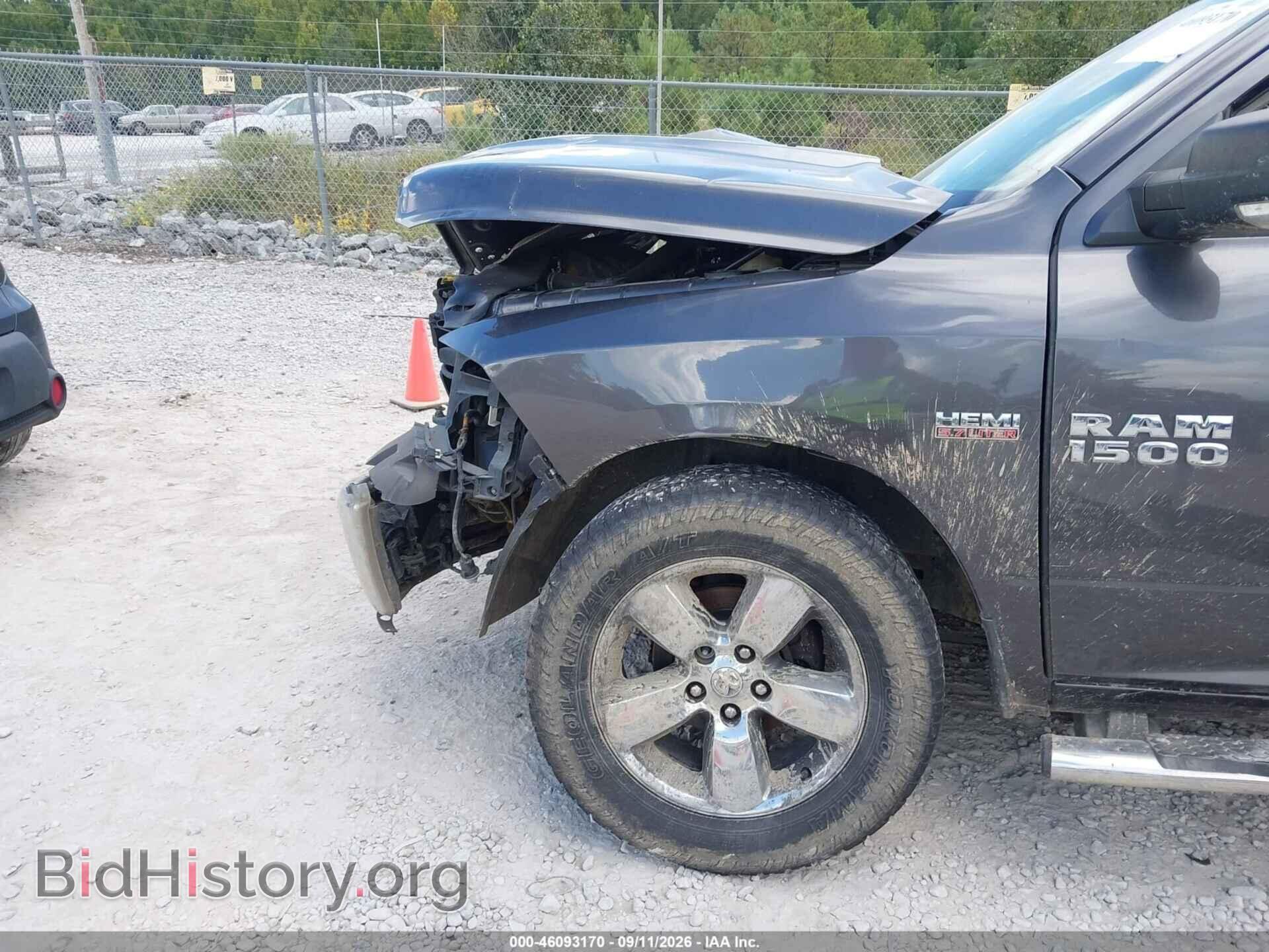 2015 RAM 1500 - VIN: 1C6RR6LT4FS561733 - Photo 6