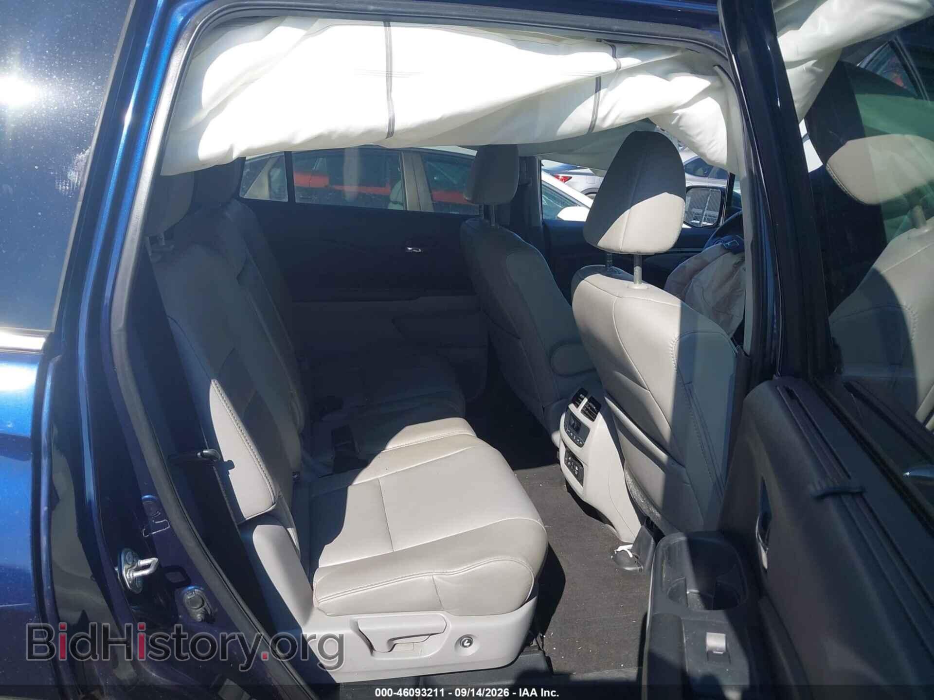 2017 HONDA PILOT - VIN: 5FNYF6H97HB003434 - Фото 8