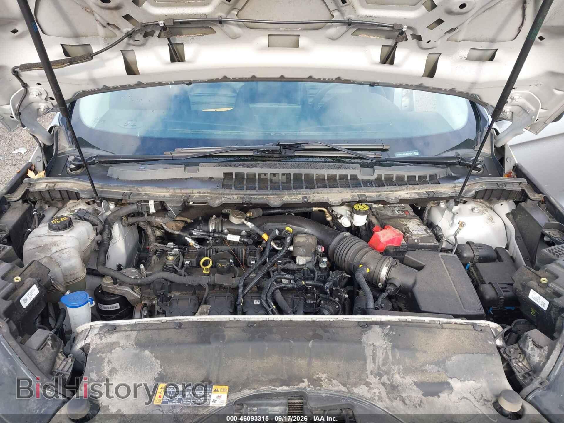2020 FORD EDGE - VIN: 2FMPK4J93LBB27630 - Photo 10